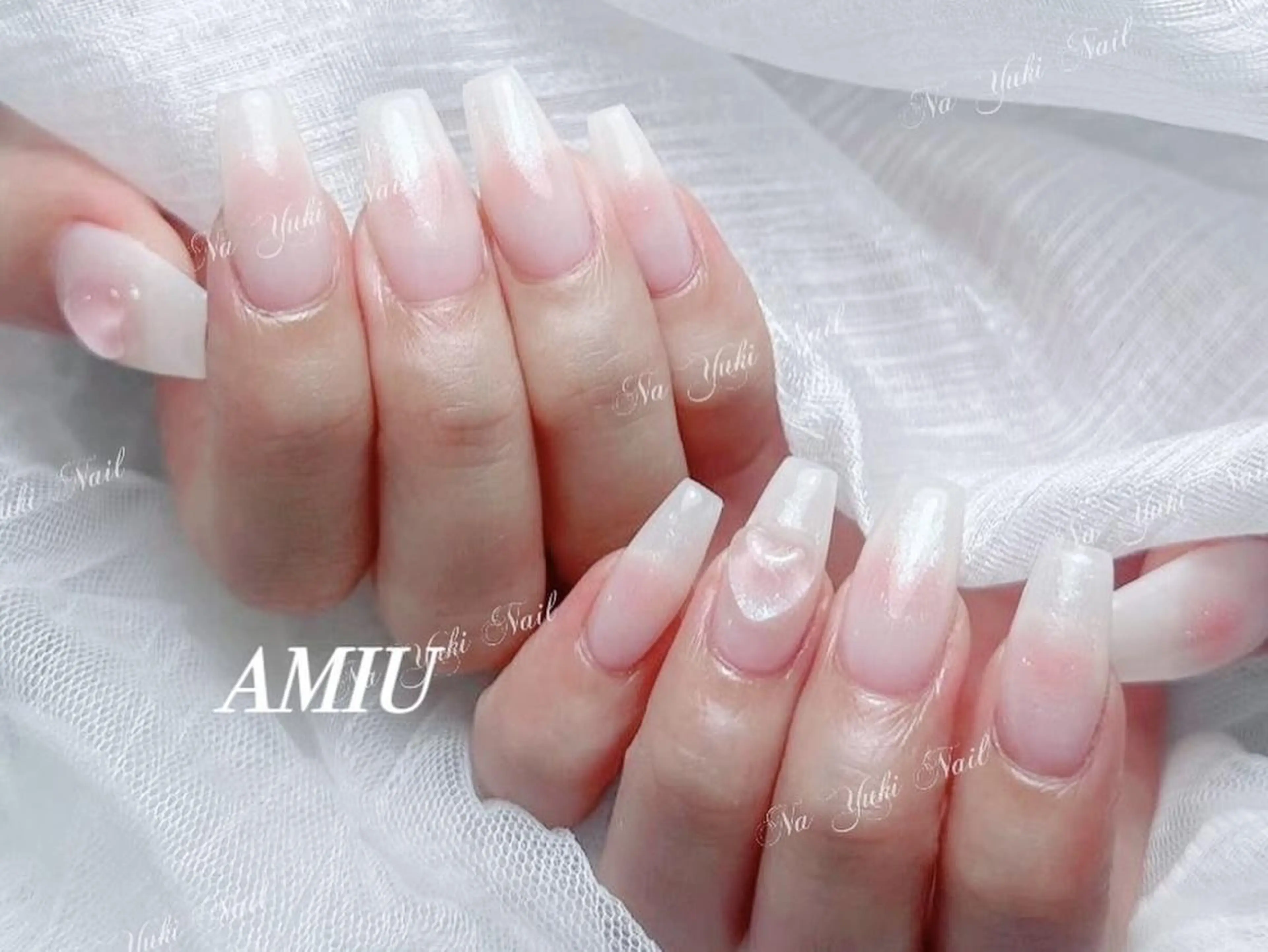 ネイル ハンドネイル ハンドケア ナユキNA.YUKI 池袋店のネイルデザイン