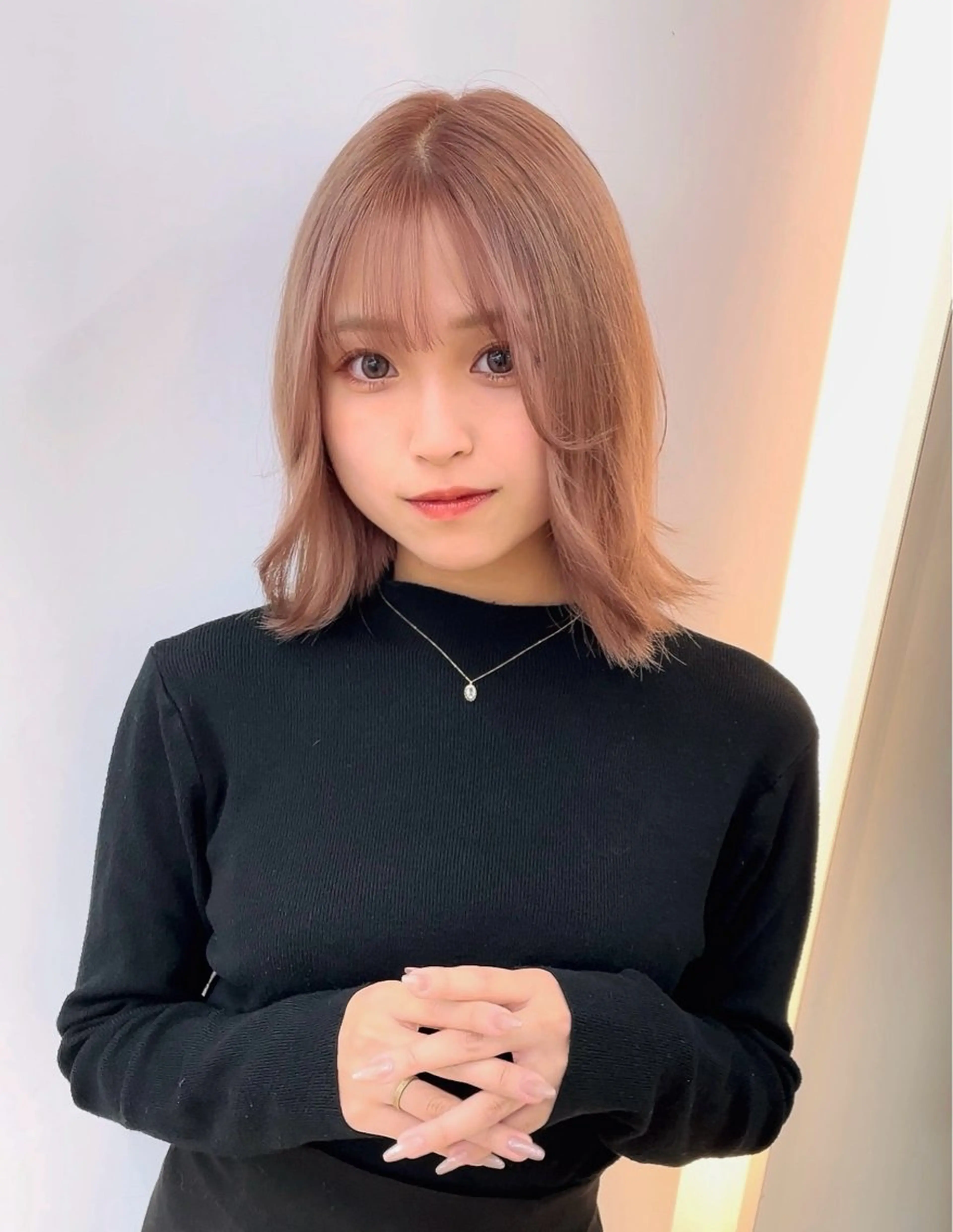 ミディアム 髪質改善 トリートメント ✨髪質改善✨美髪 矯正🫧小泉のヘアスタイル