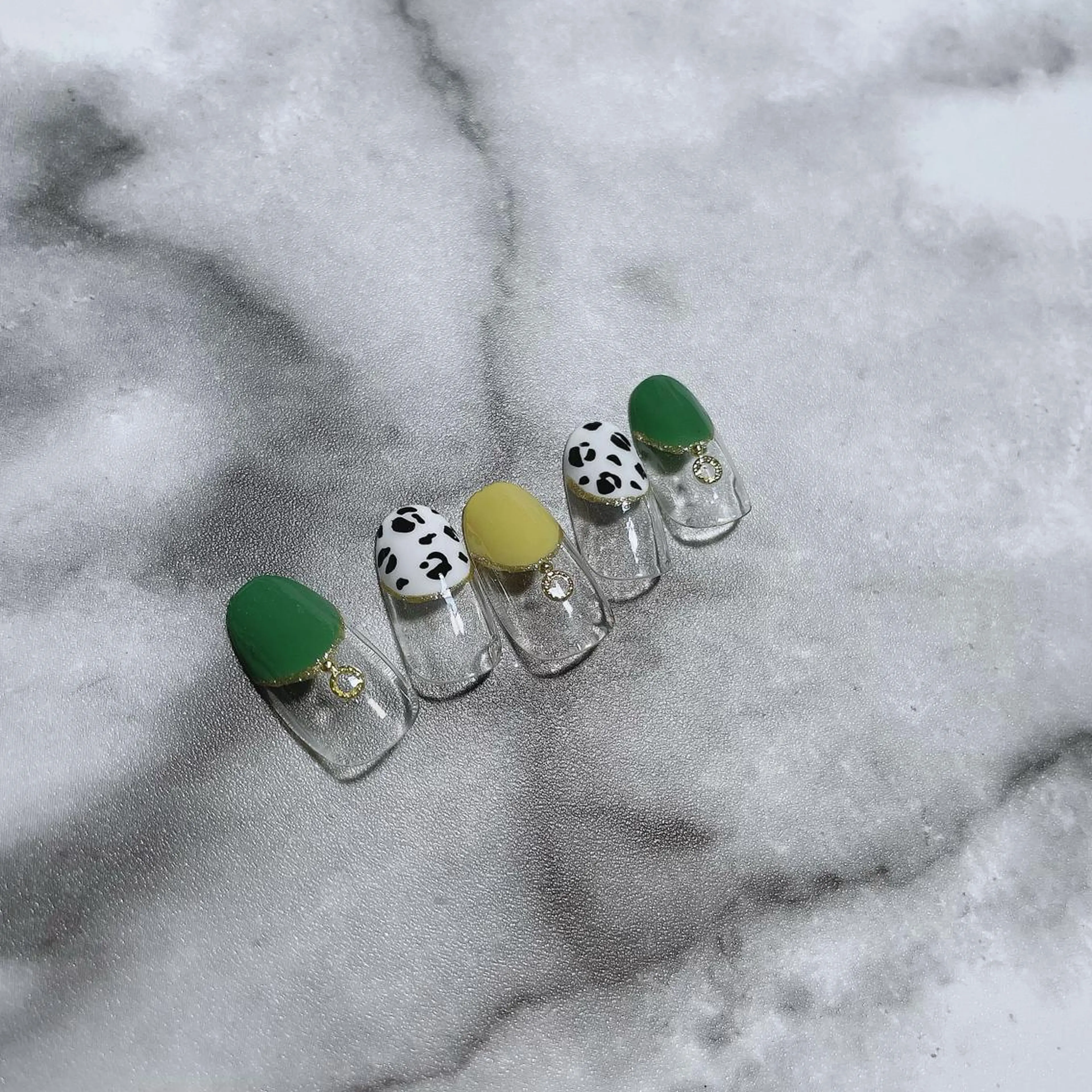 ネイル Kayo 💅のネイルデザイン