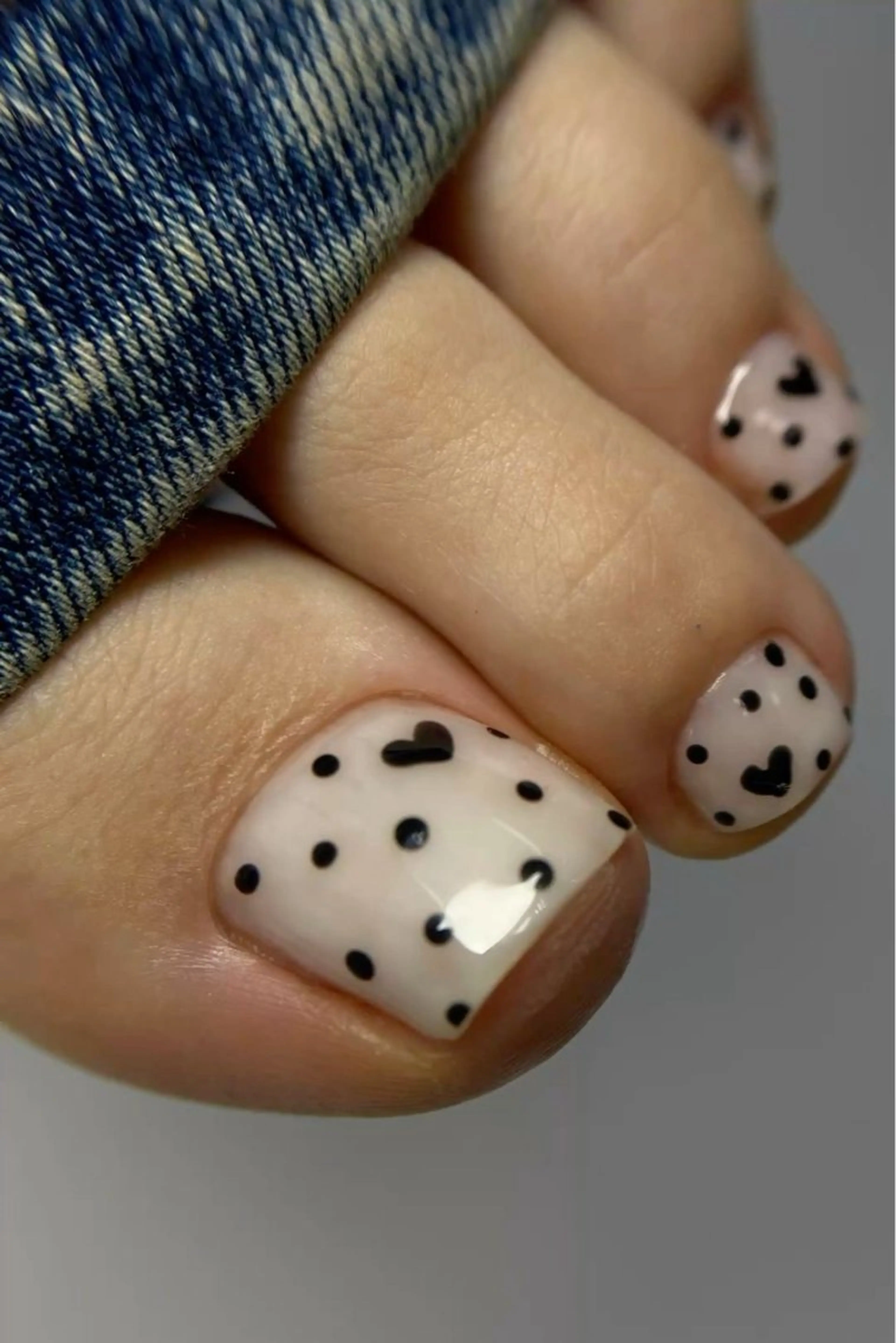 ネイル フットネイル Kora Nailのネイルデザイン