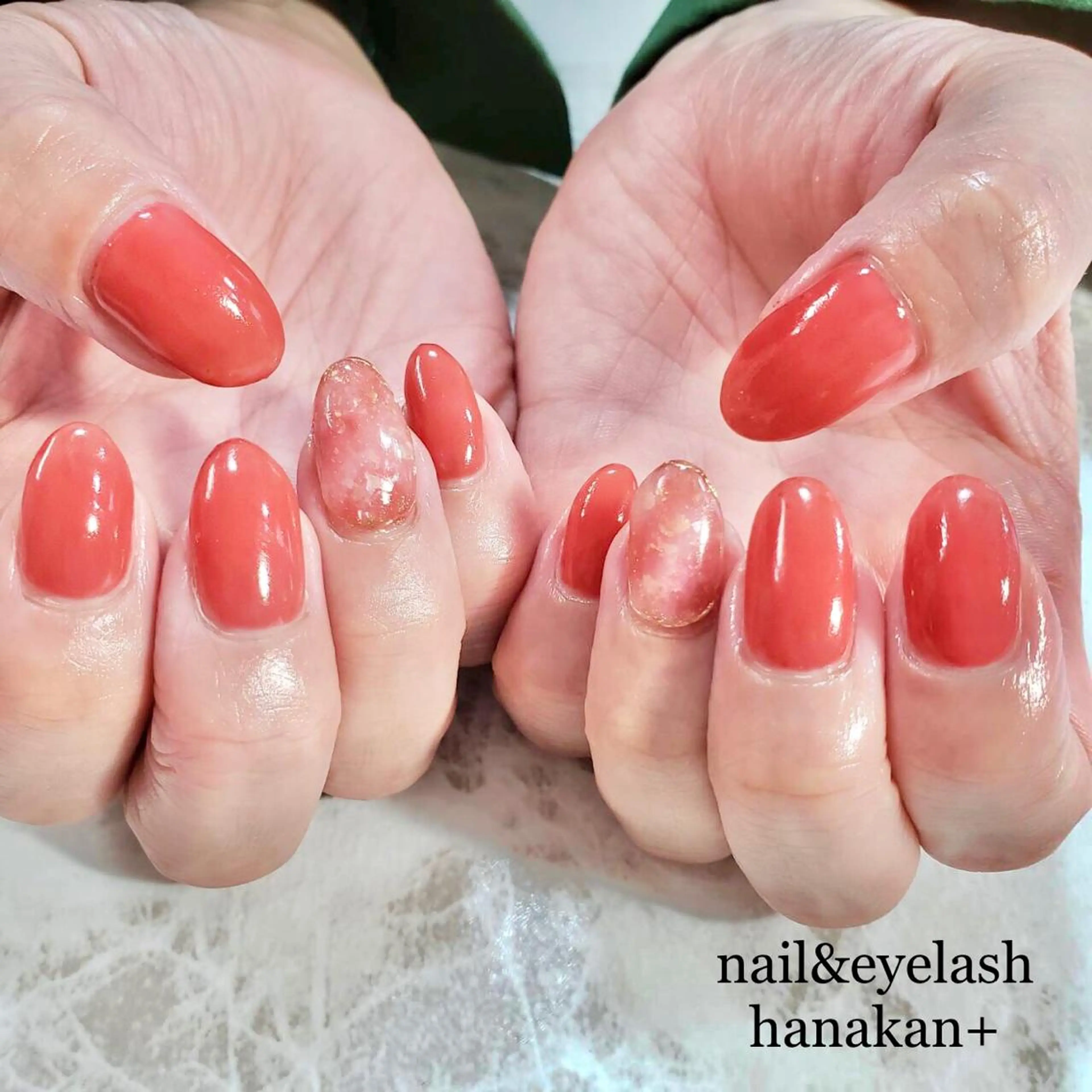 ネイル ハンドネイル S Fumiのマツエク・マツパデザイン