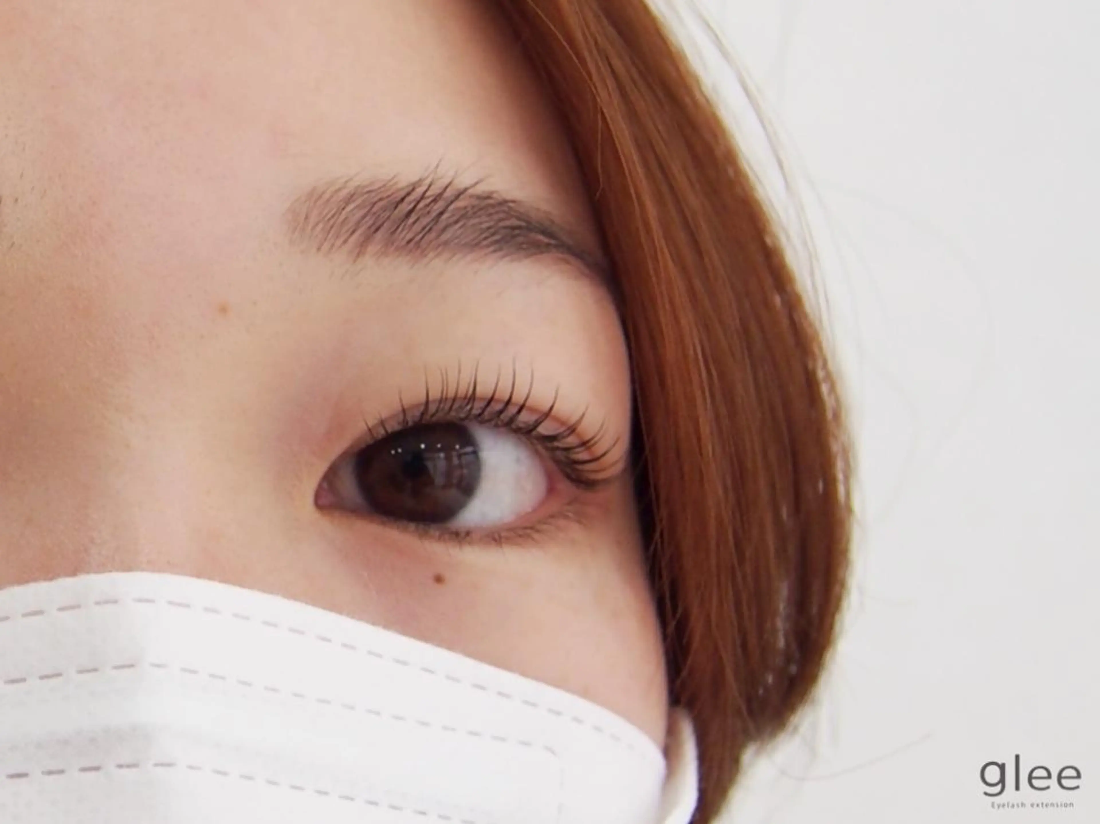 マツエク・マツパ 一重×まつ毛パーマ 佐藤 サトウのマツエク・マツパデザイン