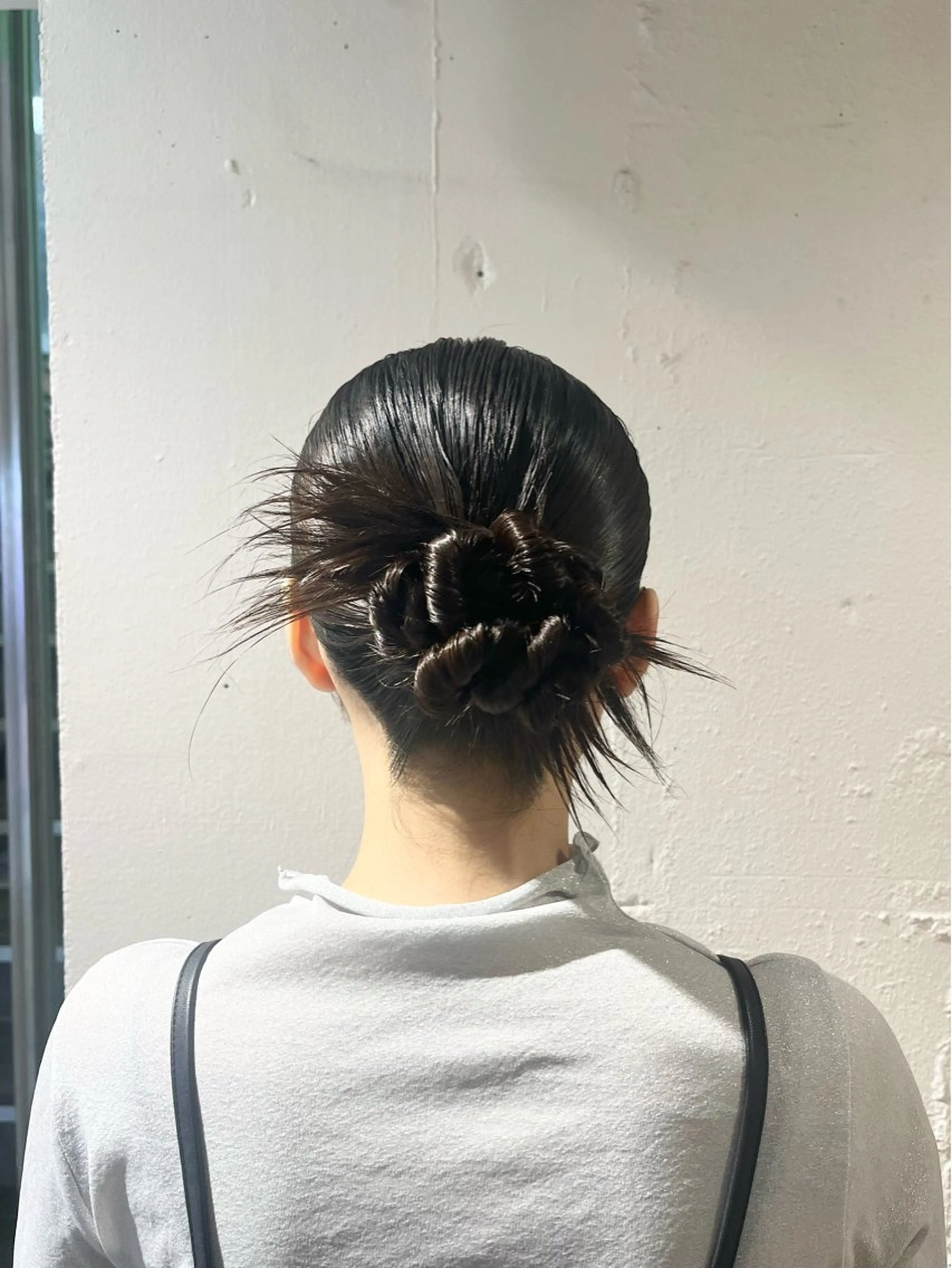 ヘアアレンジ ᴛᴏᴍᴏᴋᴀ / ᴄʜᴇʀɪのヘアスタイル