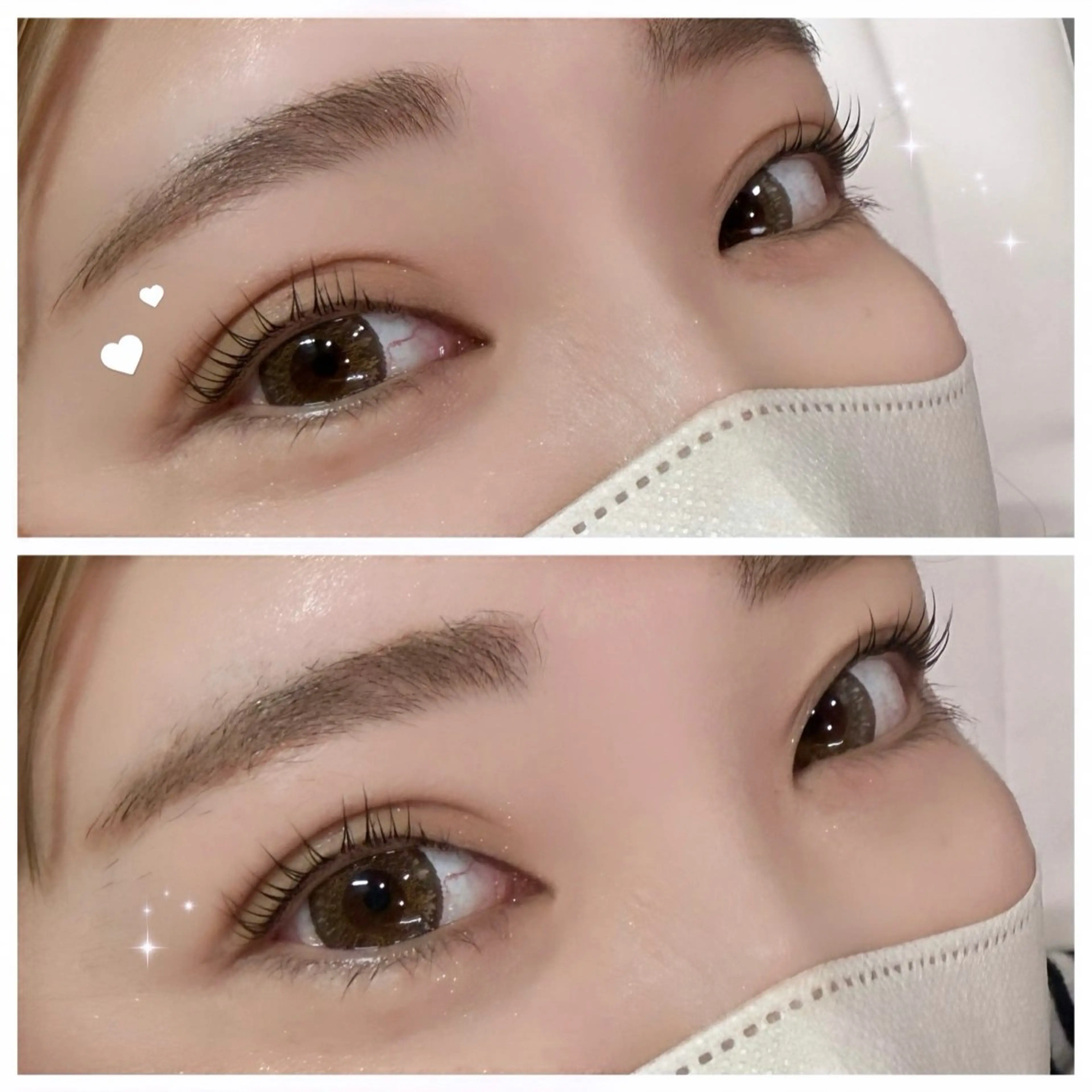 マツエク・マツパ 一重×まつ毛パーマ マツパ KOTAKE / garden足利店のマツエク・マツパデザイン