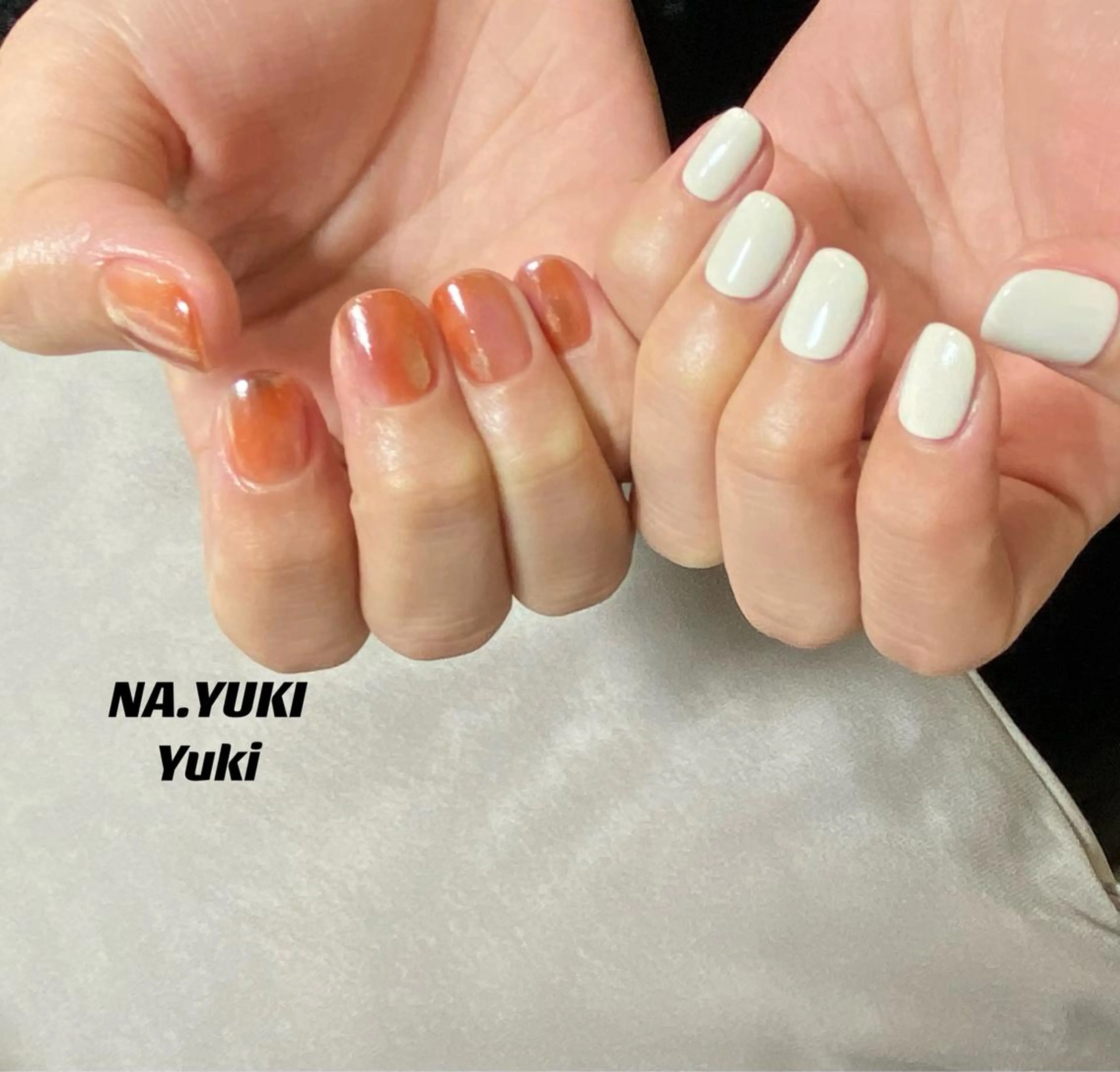 ネイル ナユキNA.YUKI 池袋店のネイルデザイン