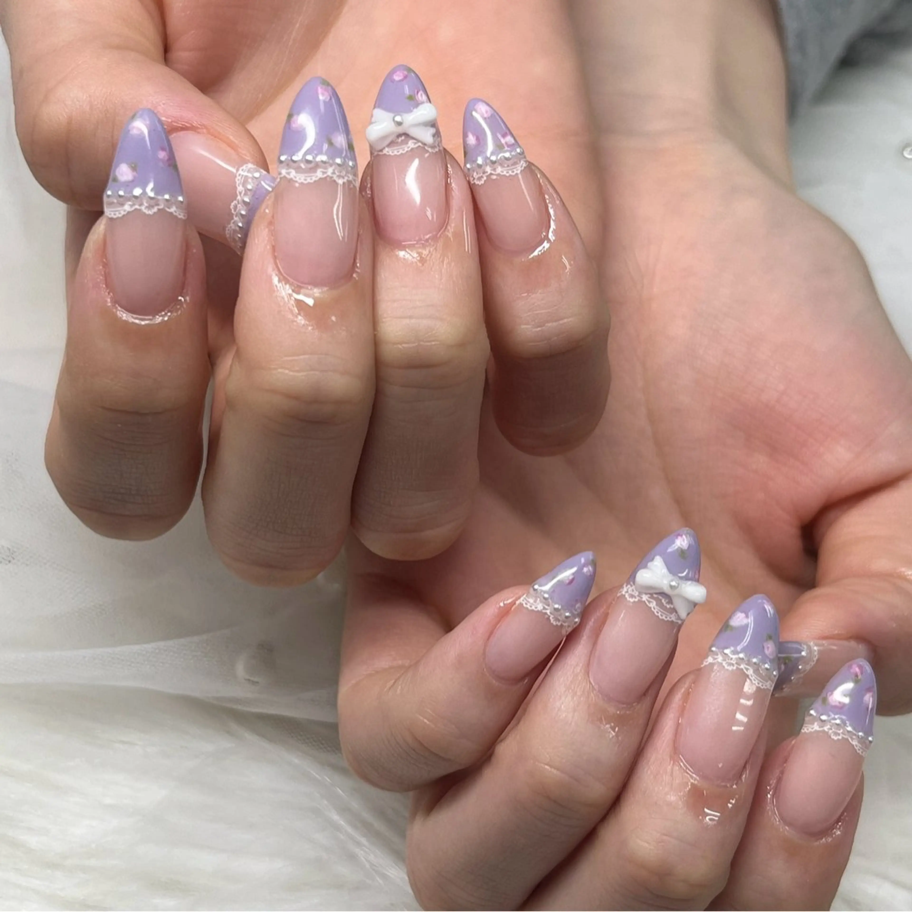 ネイル ハンドネイル tener 🩷yua🩷のネイルデザイン