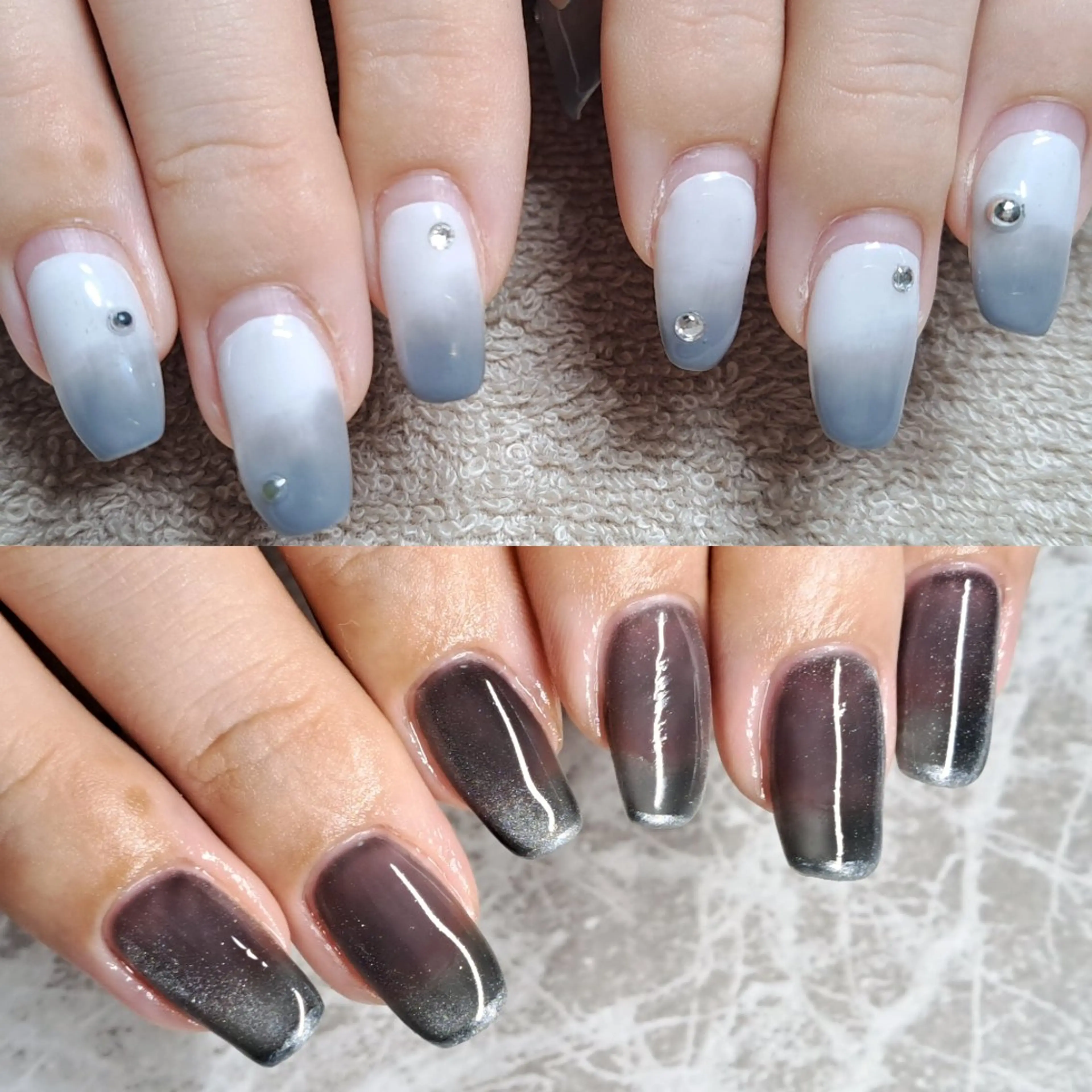 ネイル Lupinus ルピナスのネイルデザイン