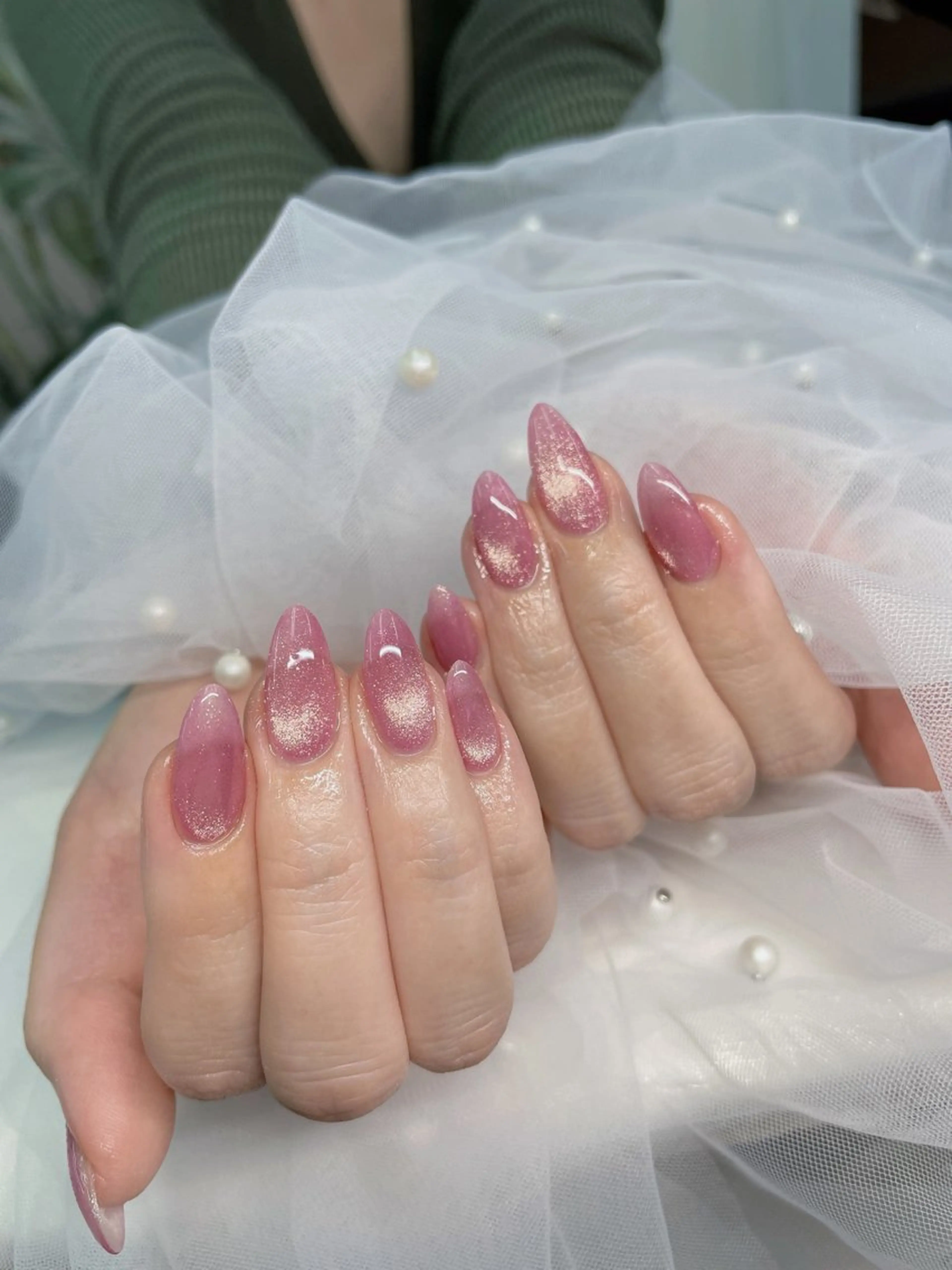 ネイル Sora Nailのネイルデザイン