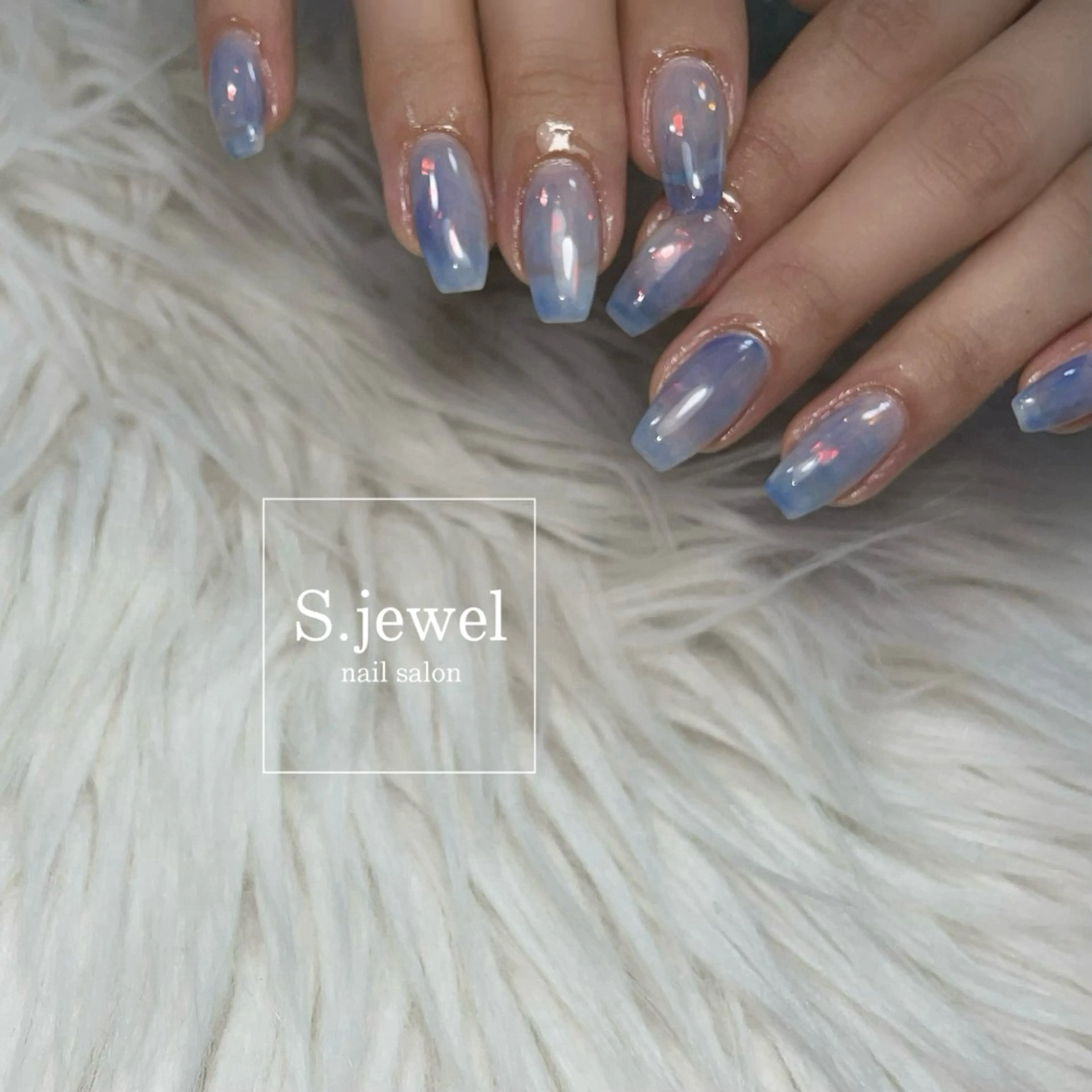 ネイル S. JEWELのネイルデザイン