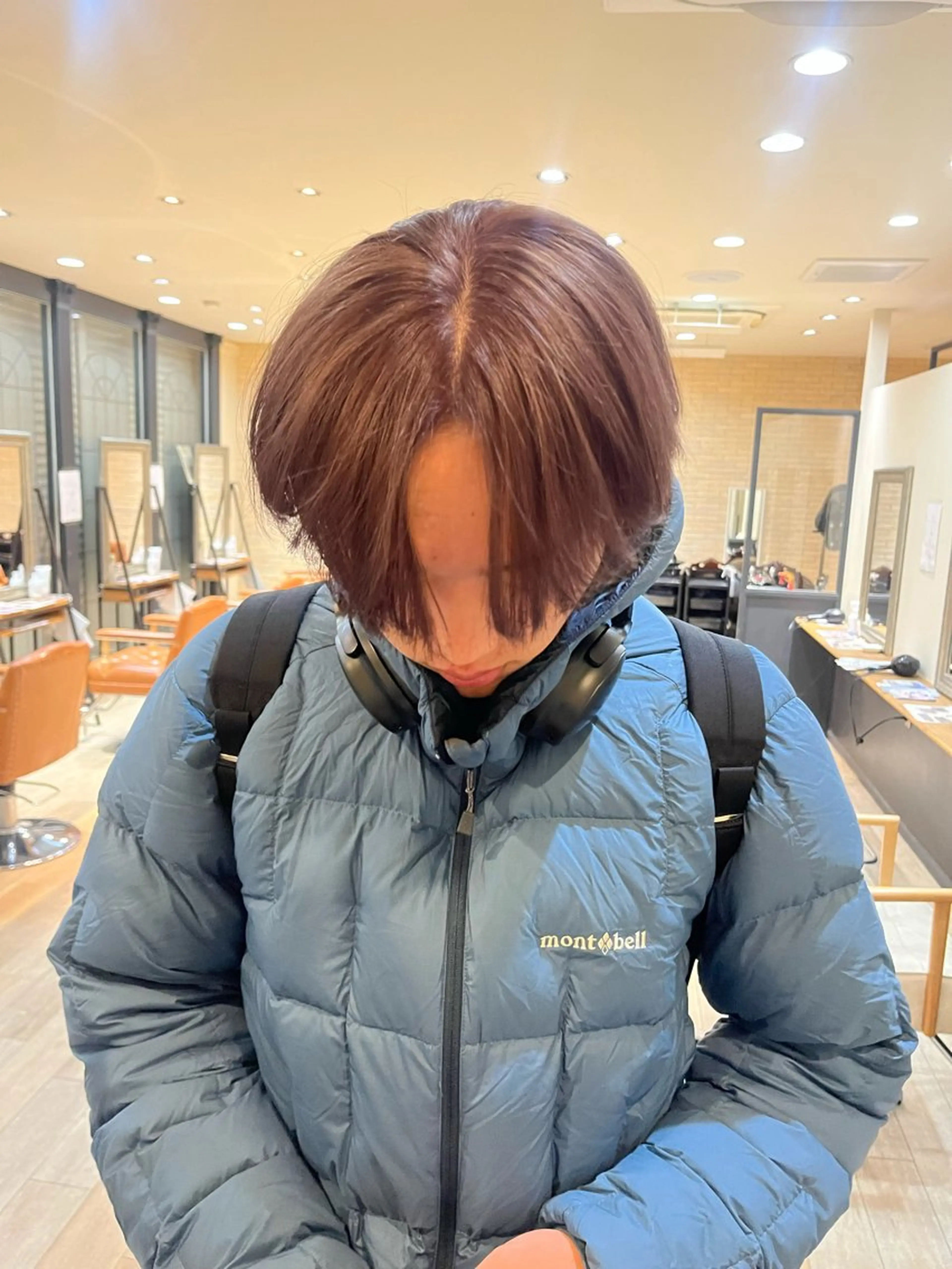 メンズ みゆ/ カラーリスト🎀のヘアスタイル