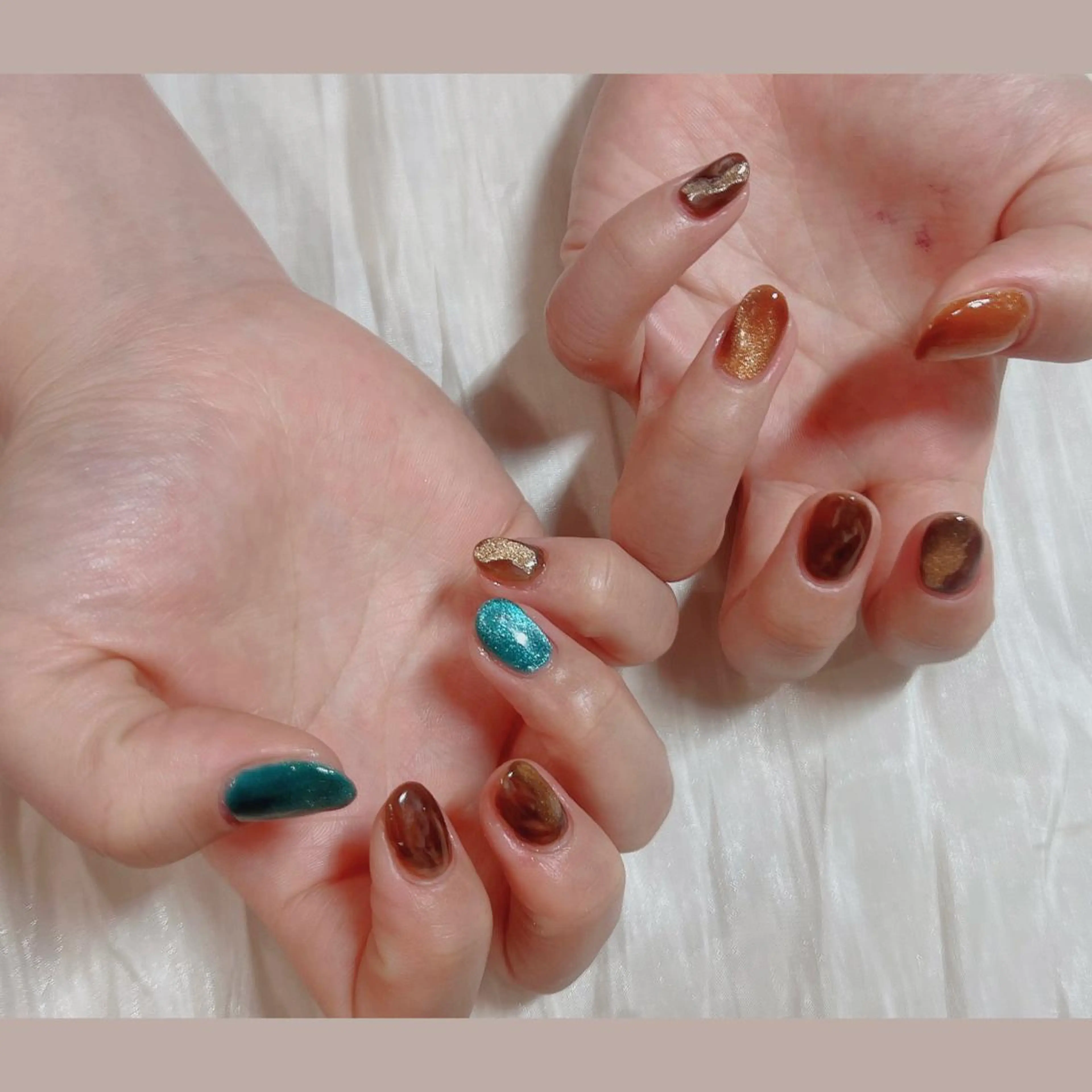 ネイル 狭山店(林) You nailのネイルデザイン