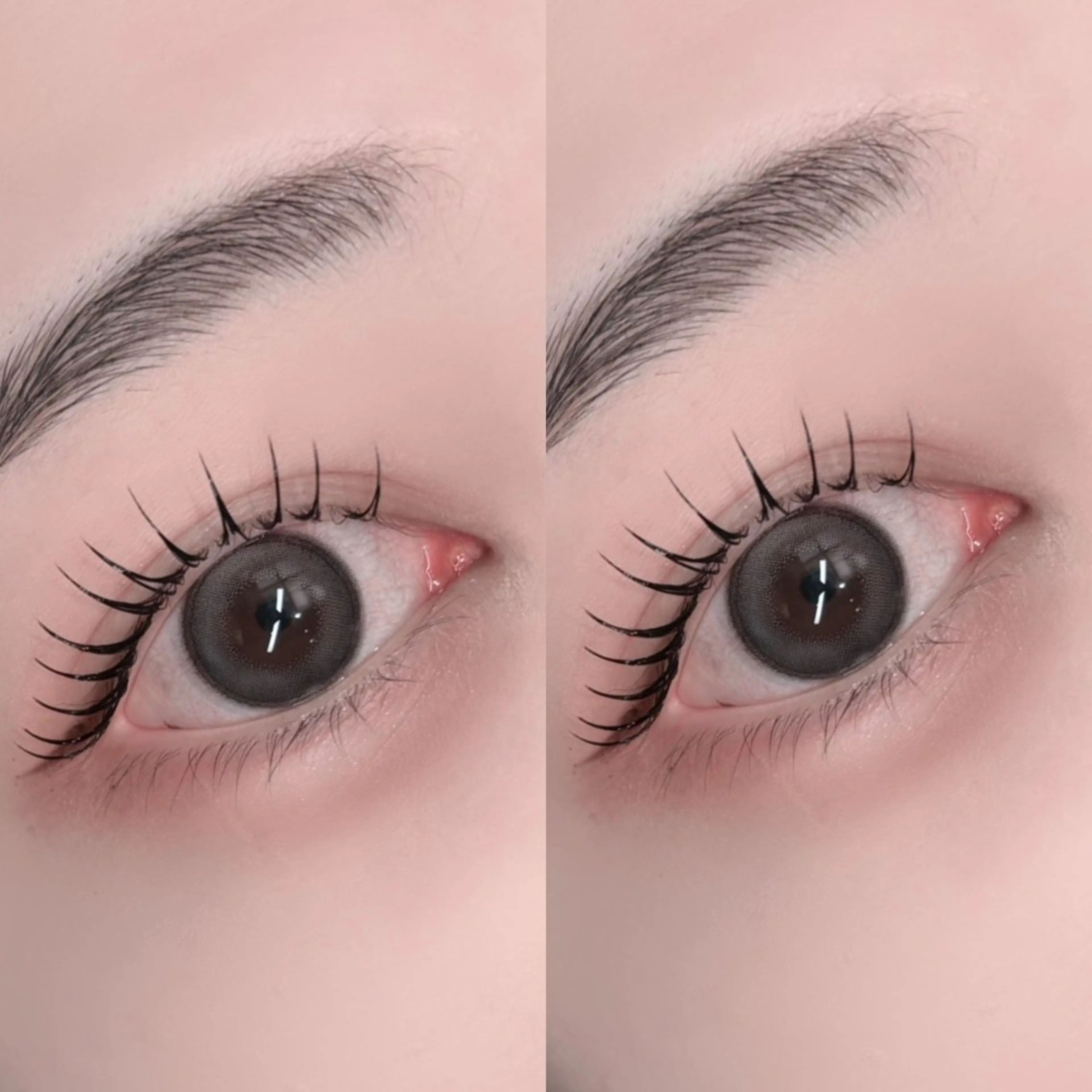 マツエク・マツパ EYELA熊本店 YUZUのマツエク・マツパデザイン