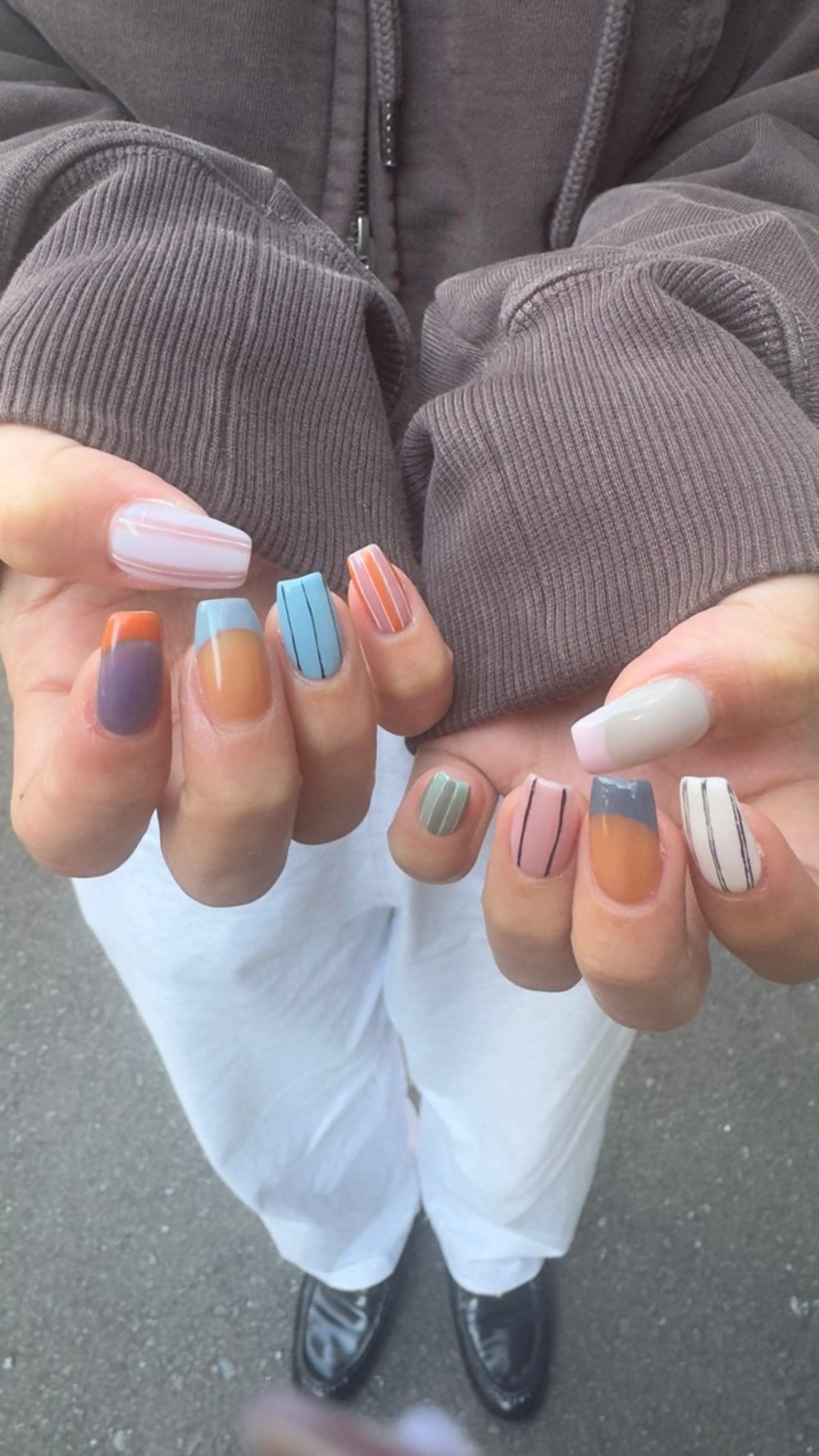 ネイル ハンドネイル MH_ Nailのネイルデザイン