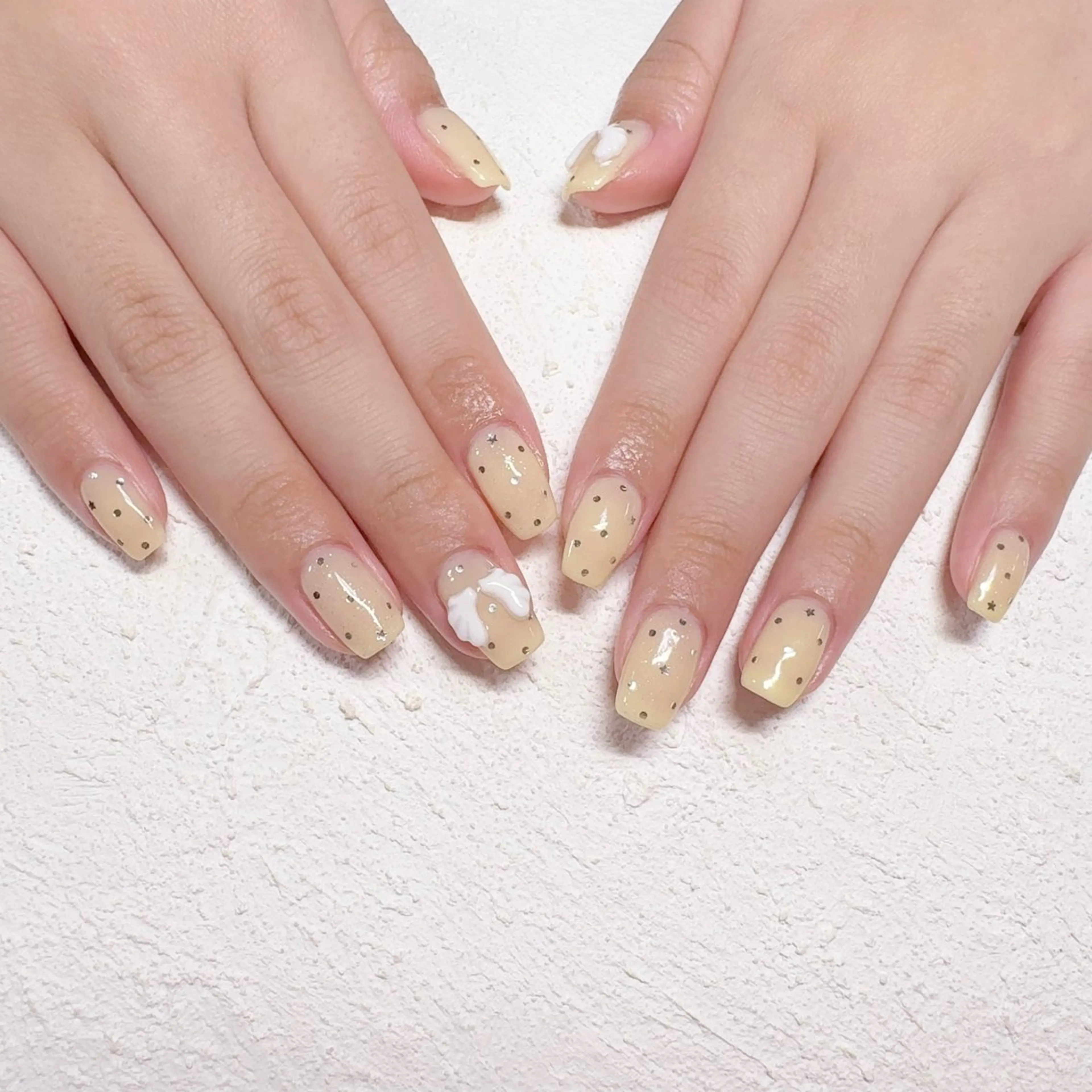 ネイル 持ち込み Regaro i.sのネイルデザイン