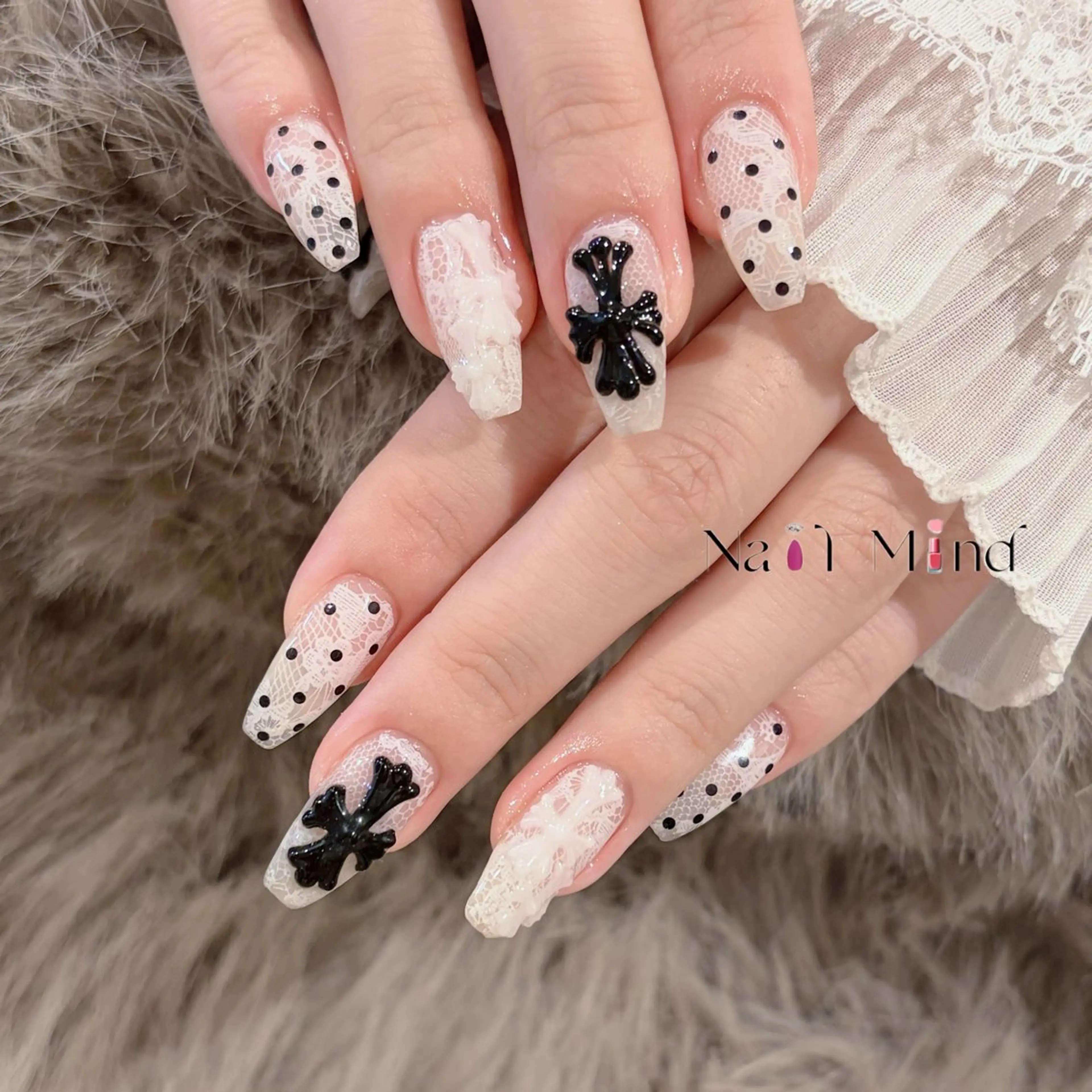 ネイル ハンドネイル Nail Mind (NaONail）のネイルデザイン