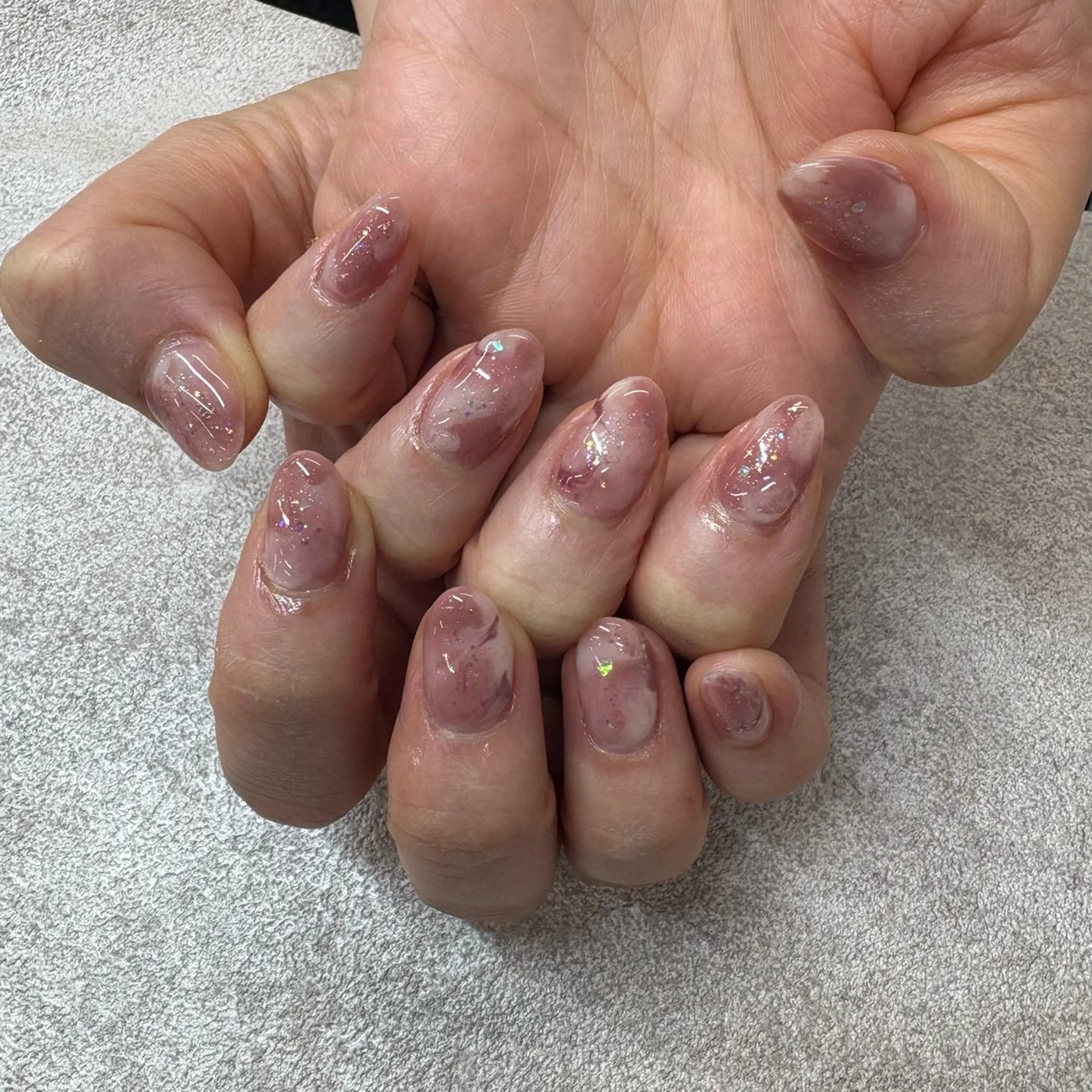 ネイル MAXKELLY HARUKAのネイルデザイン