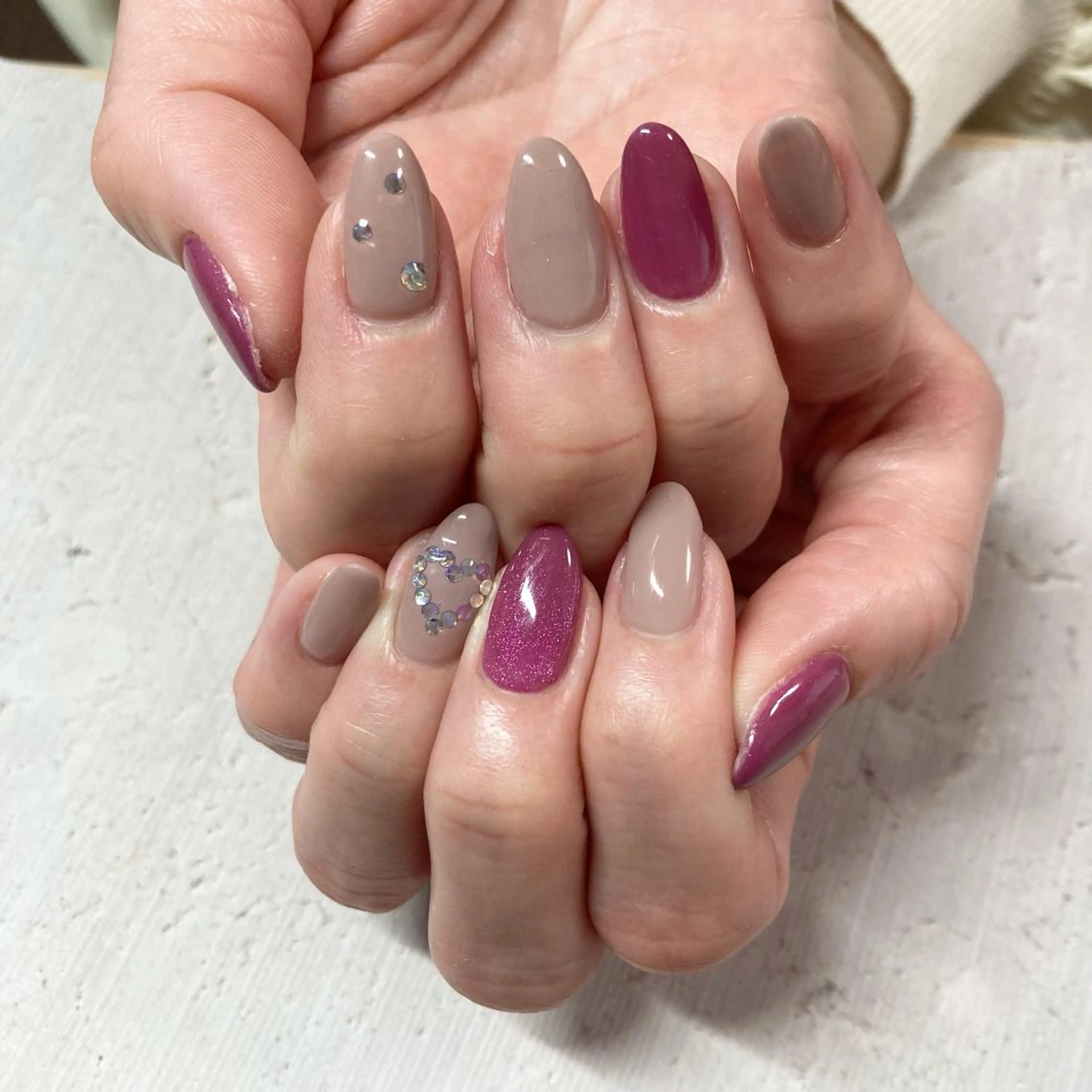 ネイル nails by sayaのネイルデザイン