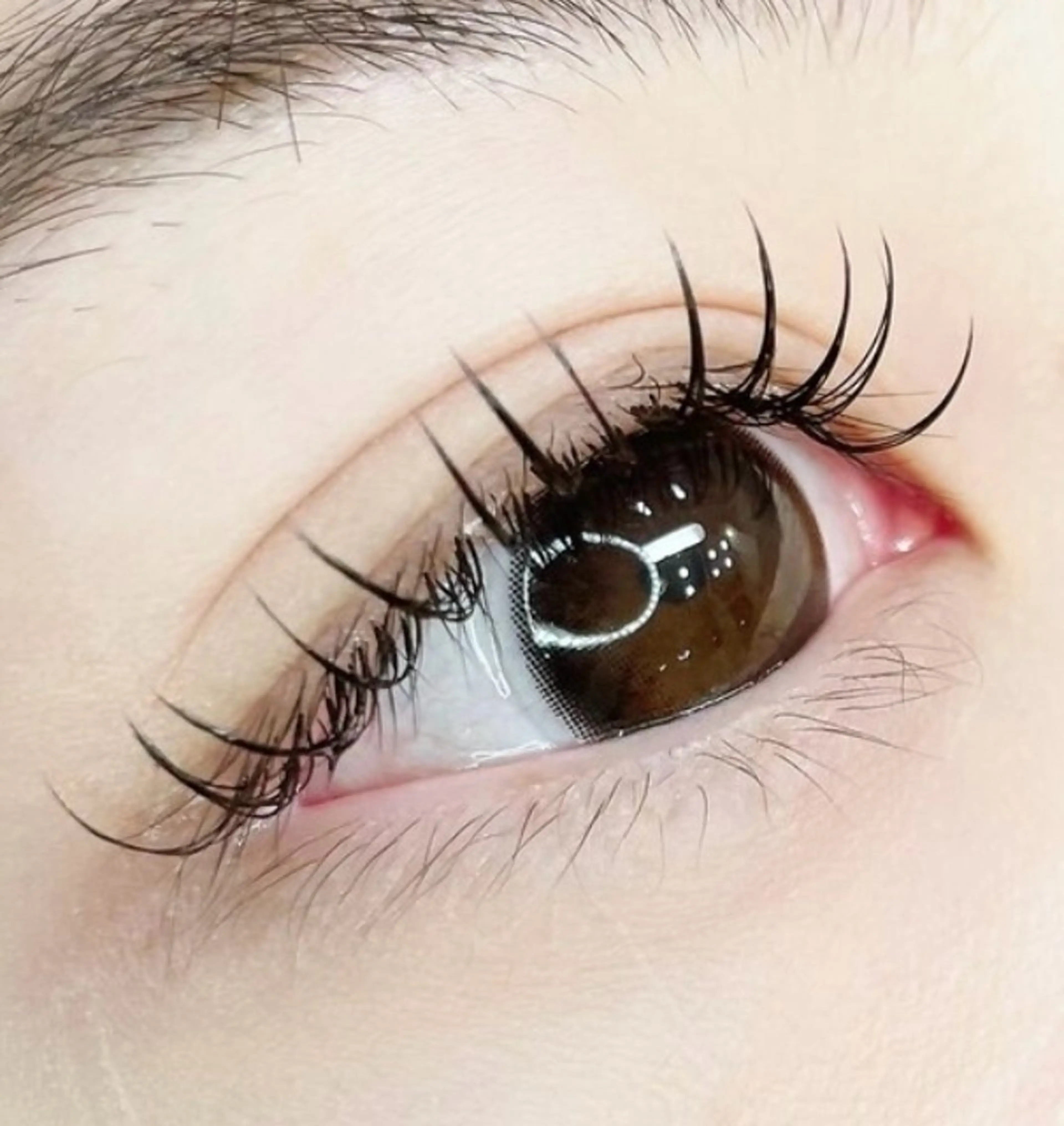 マツエク・マツパ 目元・まつパ・美肌フ ェイシャル谷町四丁目のマツエク・マツパデザイン