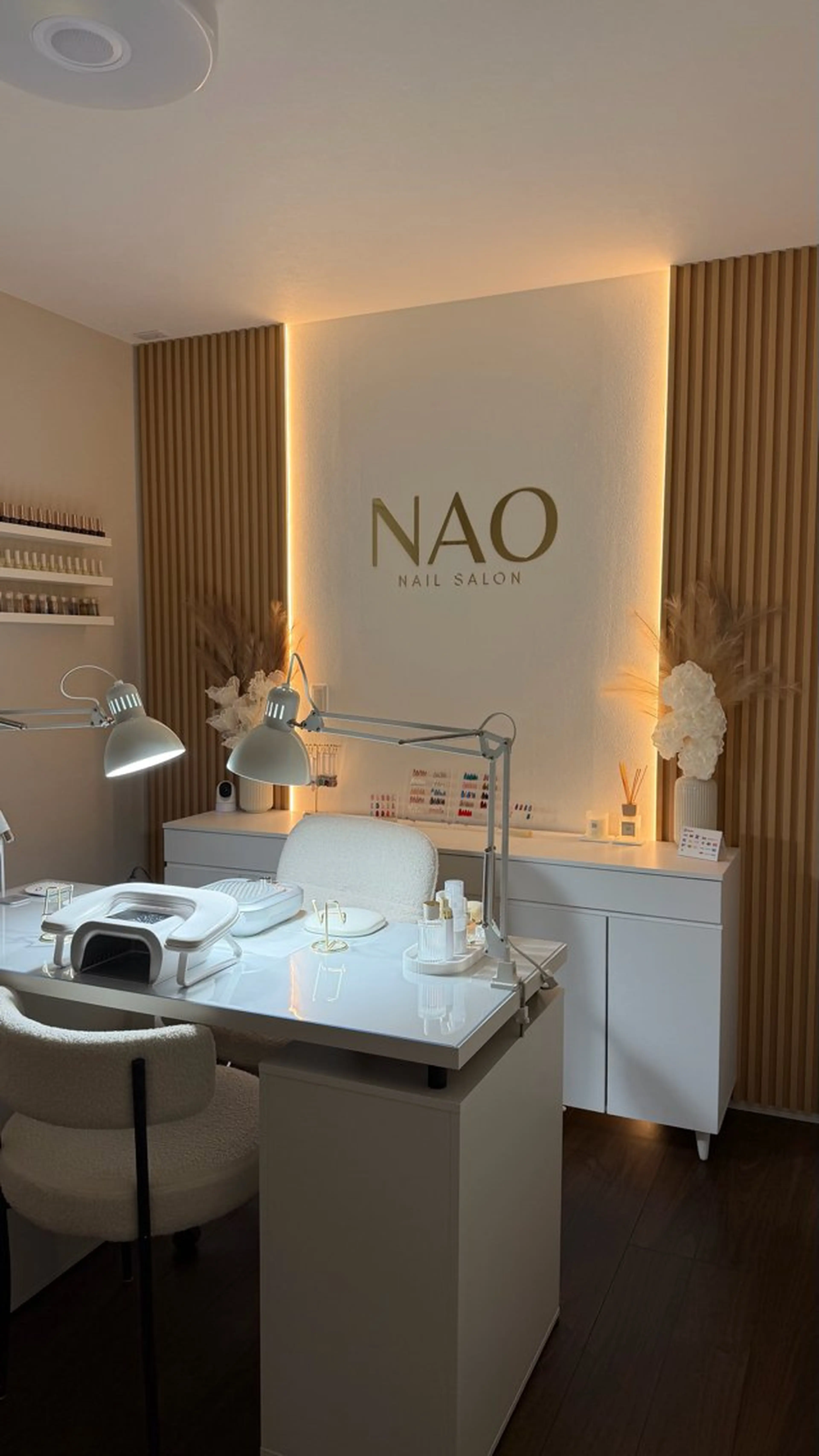 ネイル オトヤ ナオミのネイルデザイン