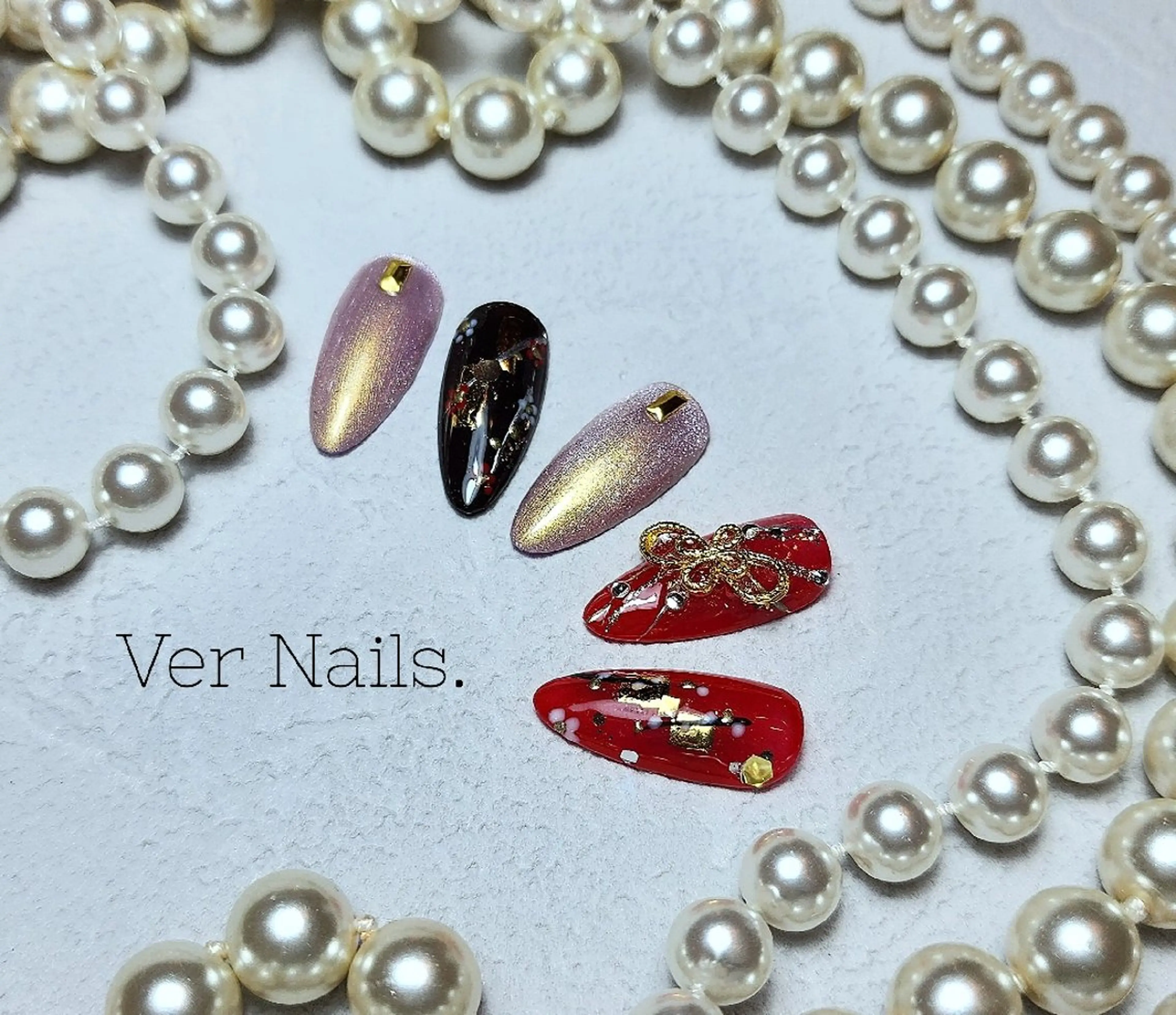 ネイル ハンドネイル Ver  Nails.のその他イメージ