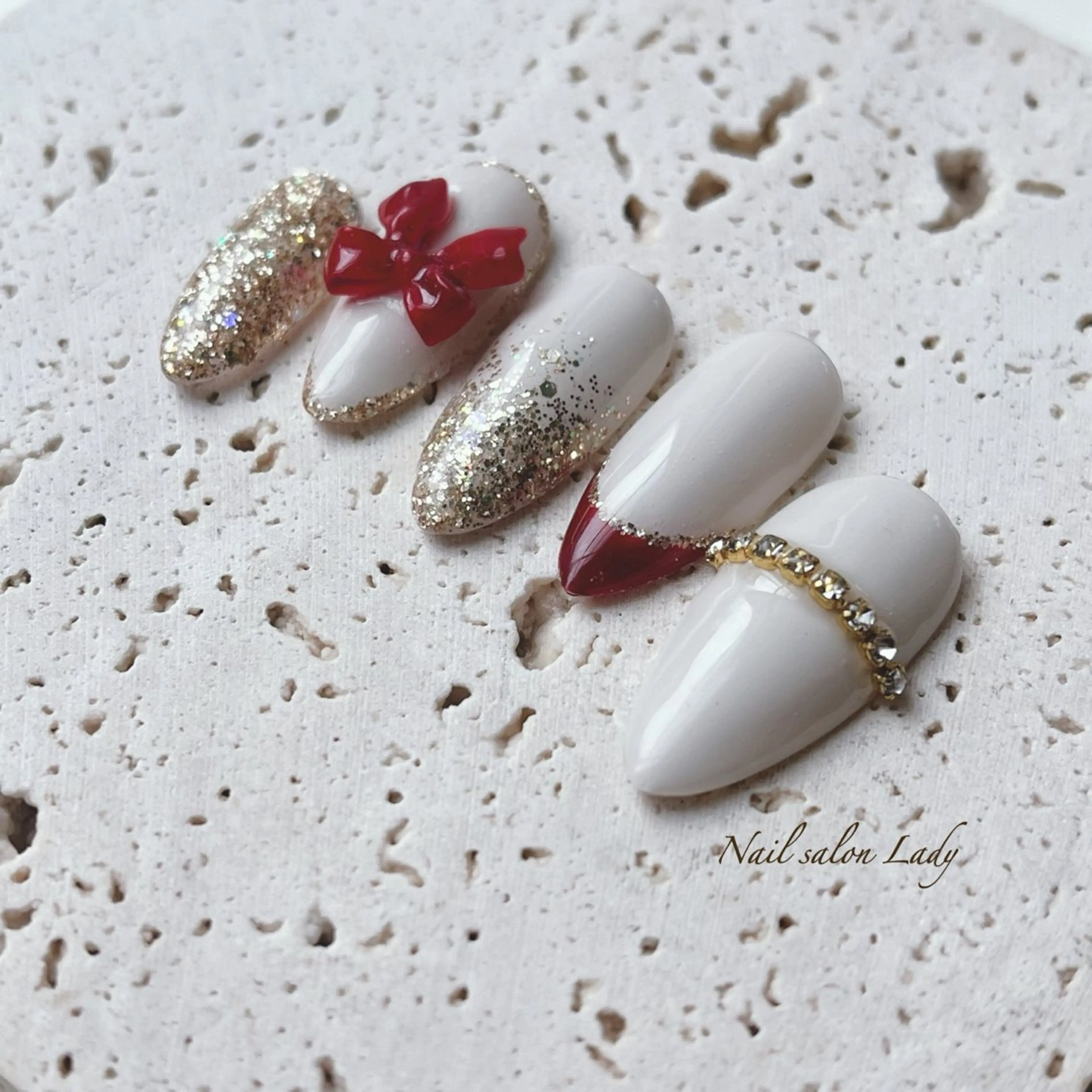 ネイル Nail salon Ladyのネイルデザイン