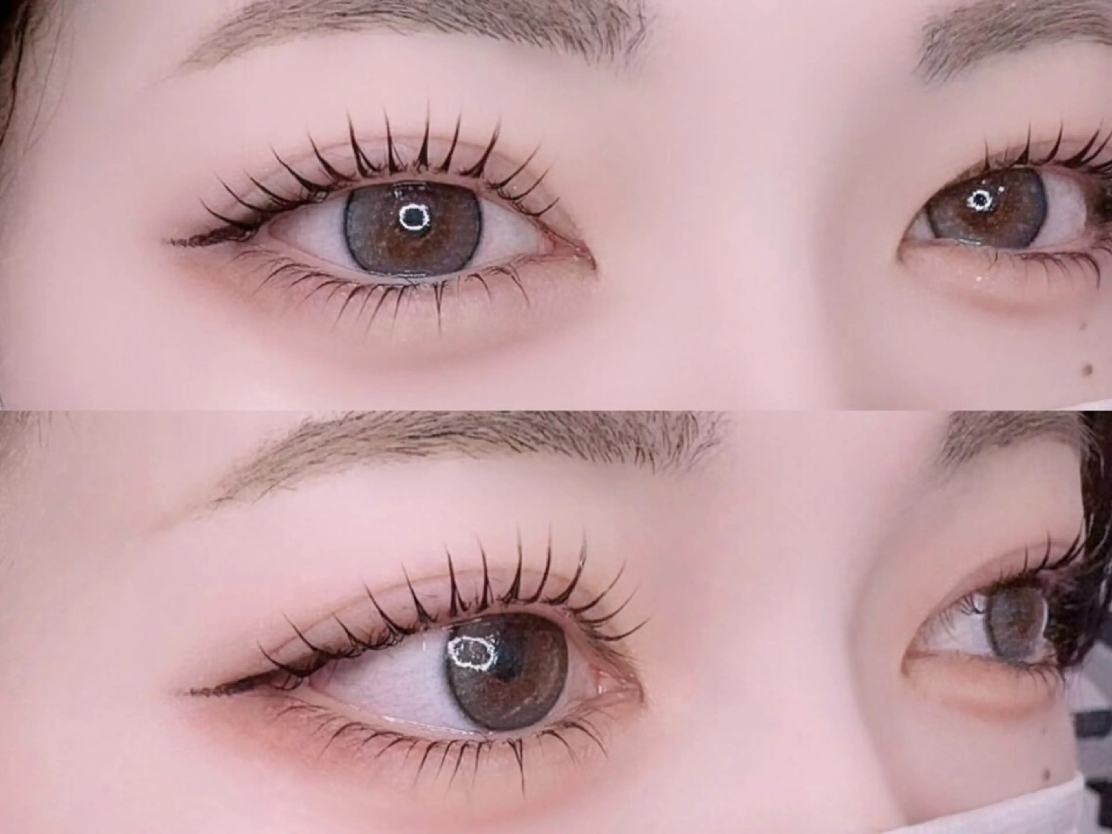 マツエク・マツパ CHERIE is. 🎀Sakaiのマツエク・マツパデザイン