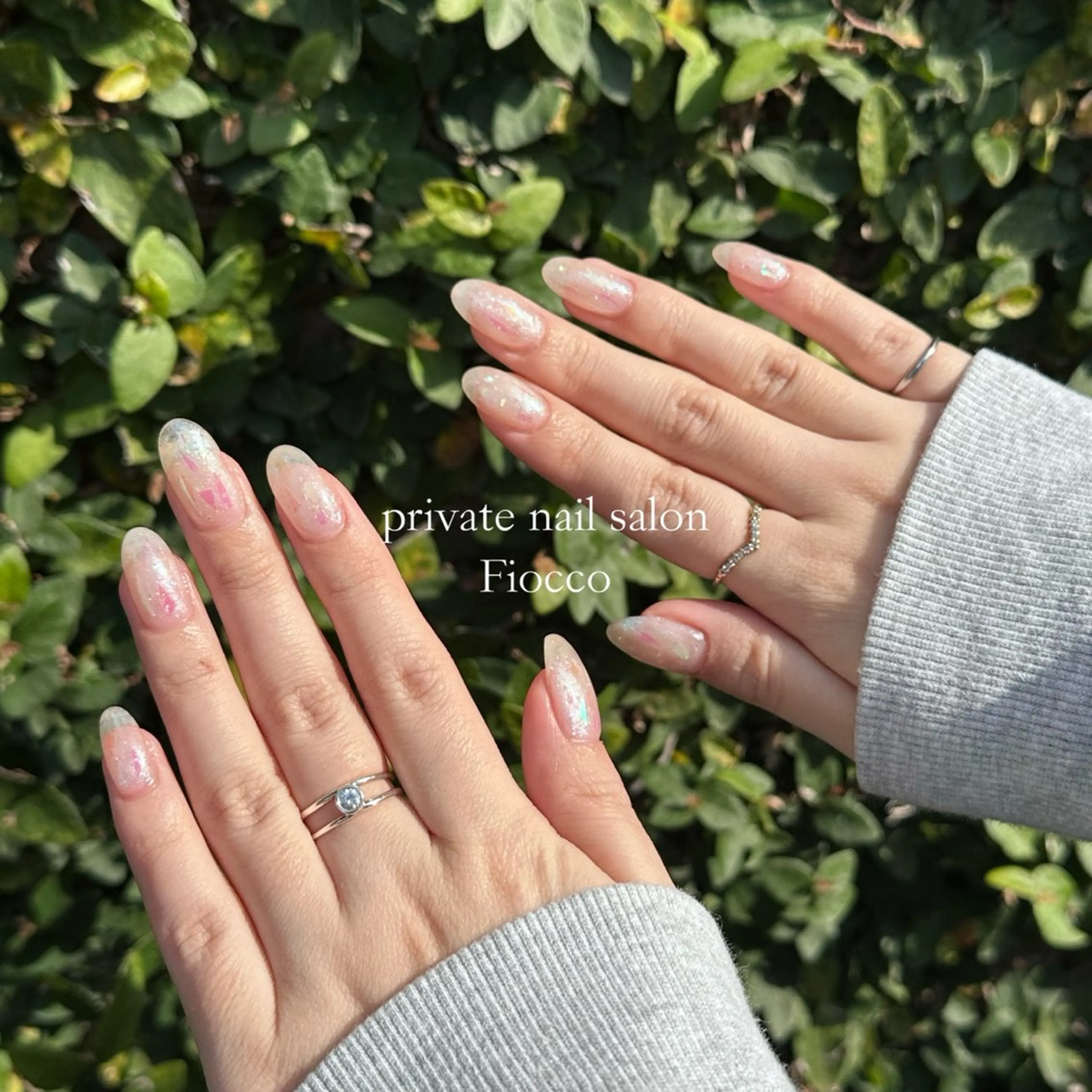 ネイル nail salon Fioccoのネイルデザイン