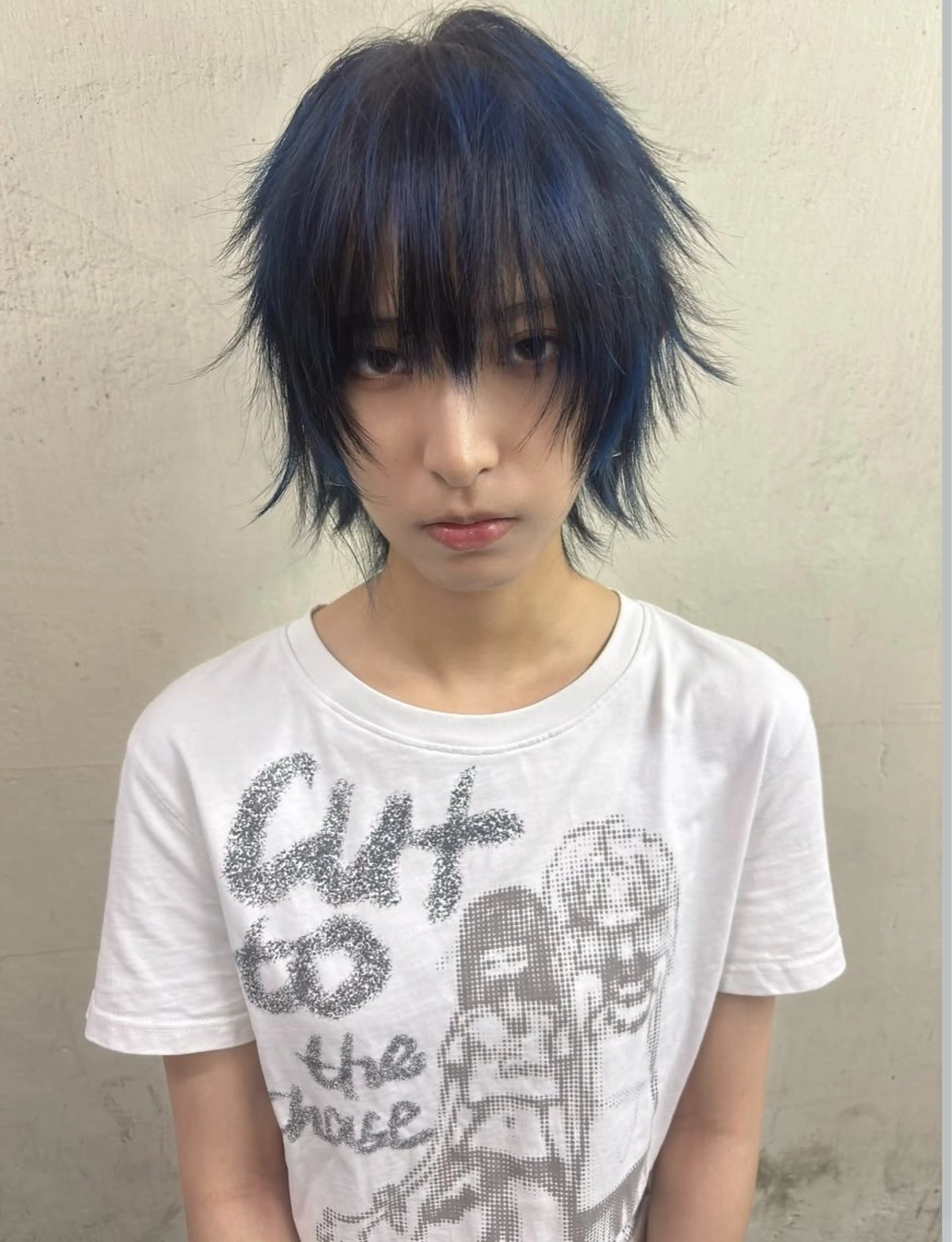 ショート カラー カット ヘアカラー トリートメント デザインカラー⭐︎★ 🐆hyo🐆のヘアスタイル