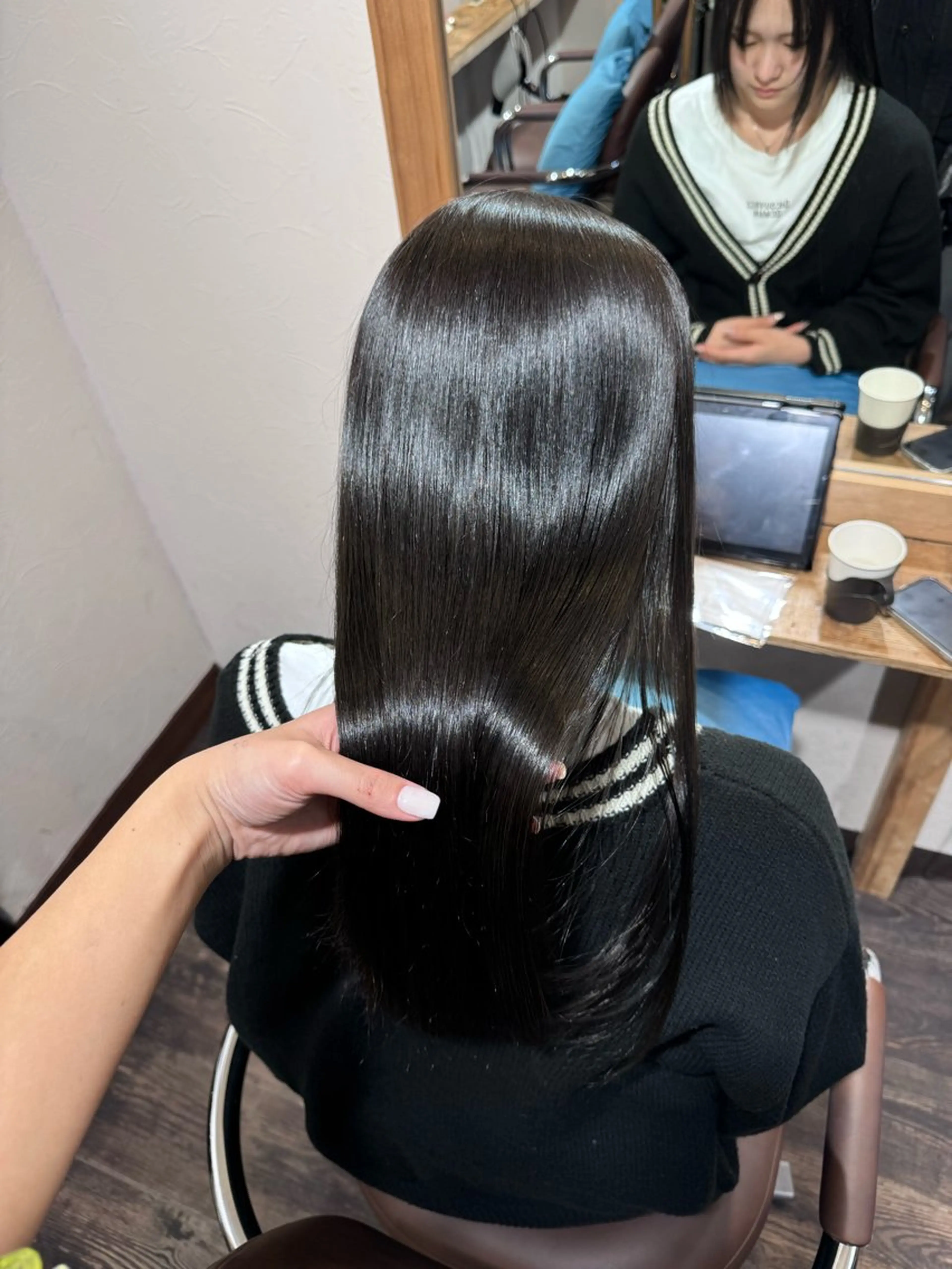 ロング 🍓髪質改善特化 サロン/佐藤瑠奈🍓のヘアスタイル