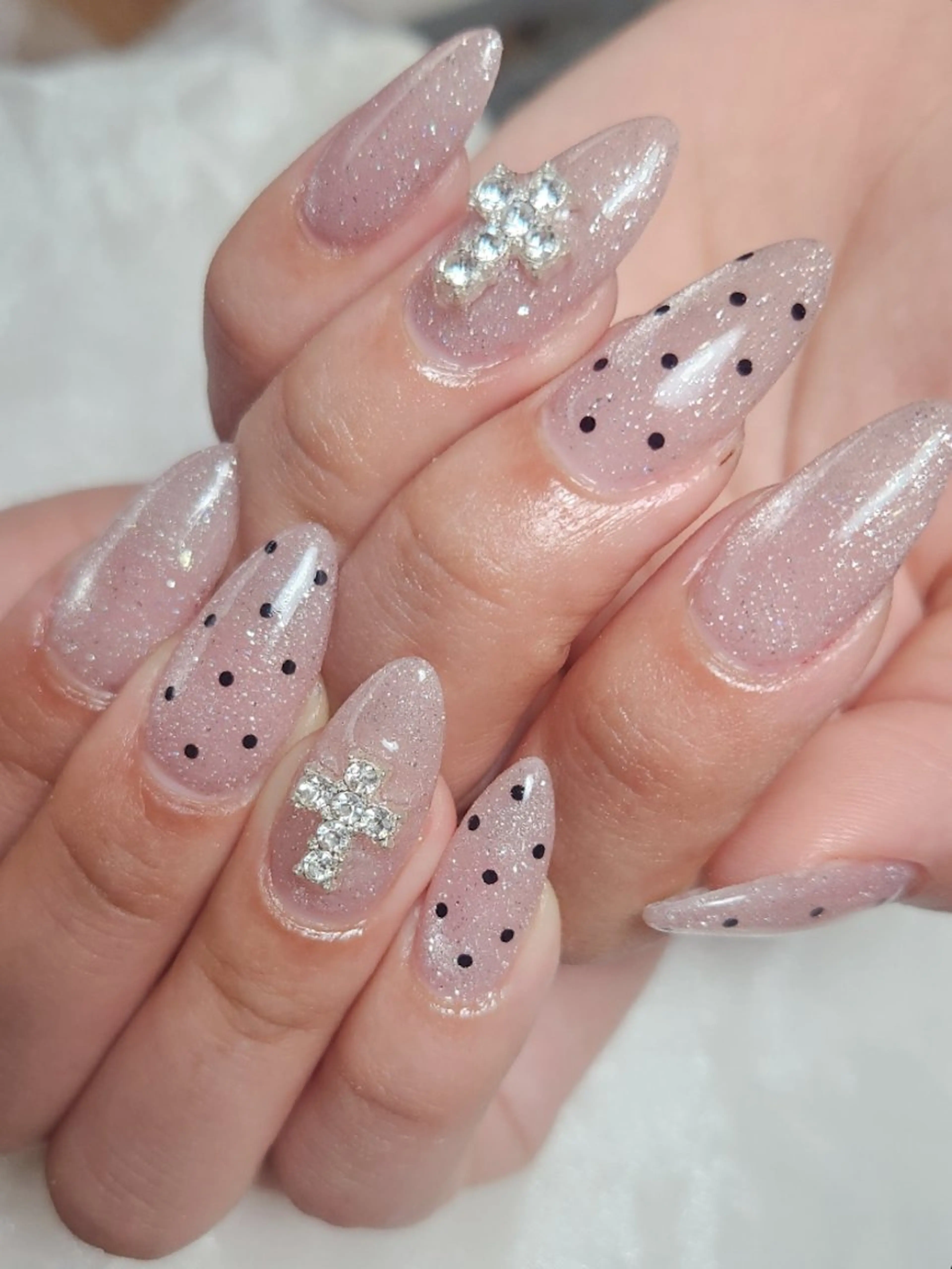 ネイル Nailroom3  古屋明美のネイルデザイン