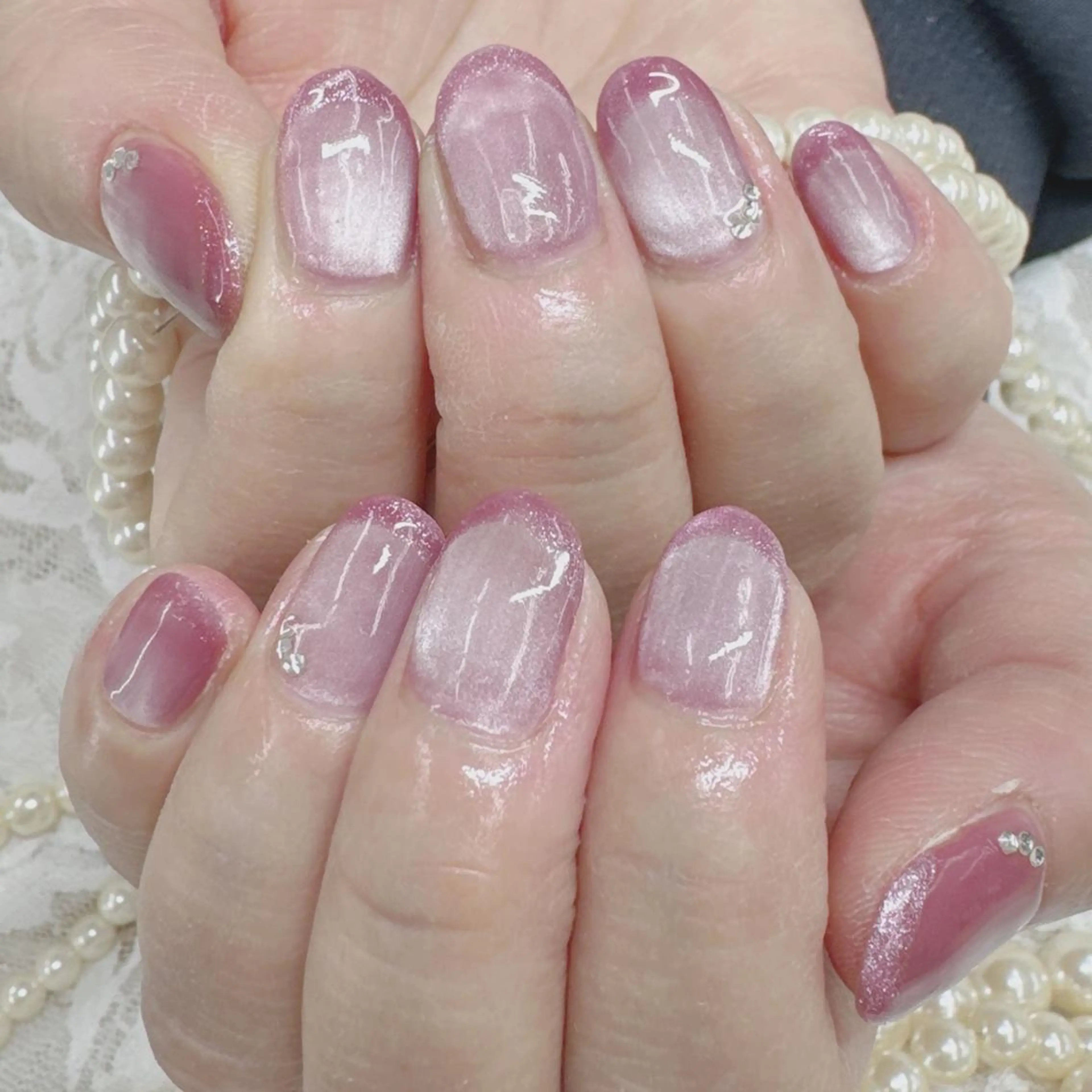 ネイル Nail salon Honey Beeのネイルデザイン