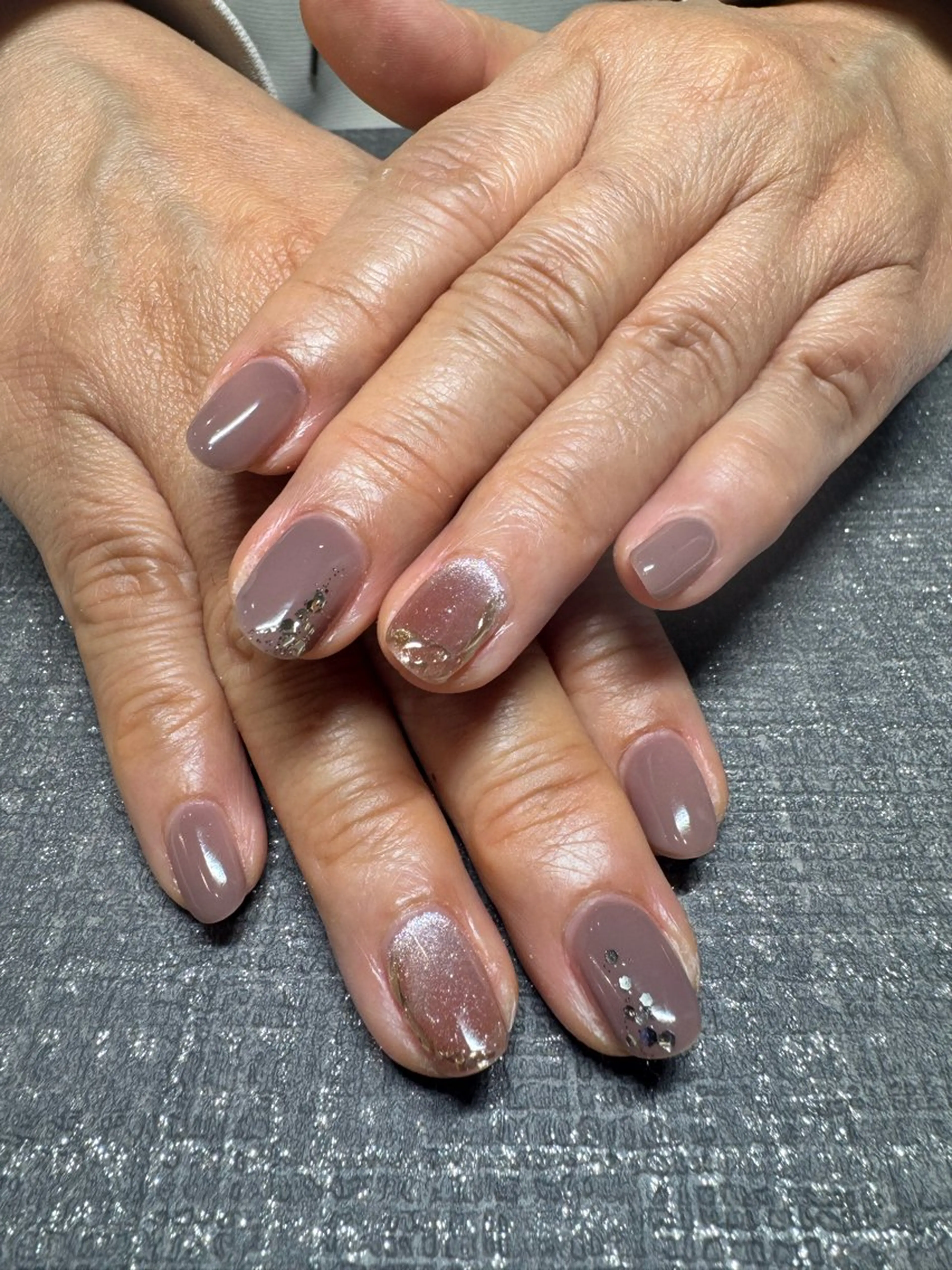 ネイル Rimie Yamauchiのネイルデザイン