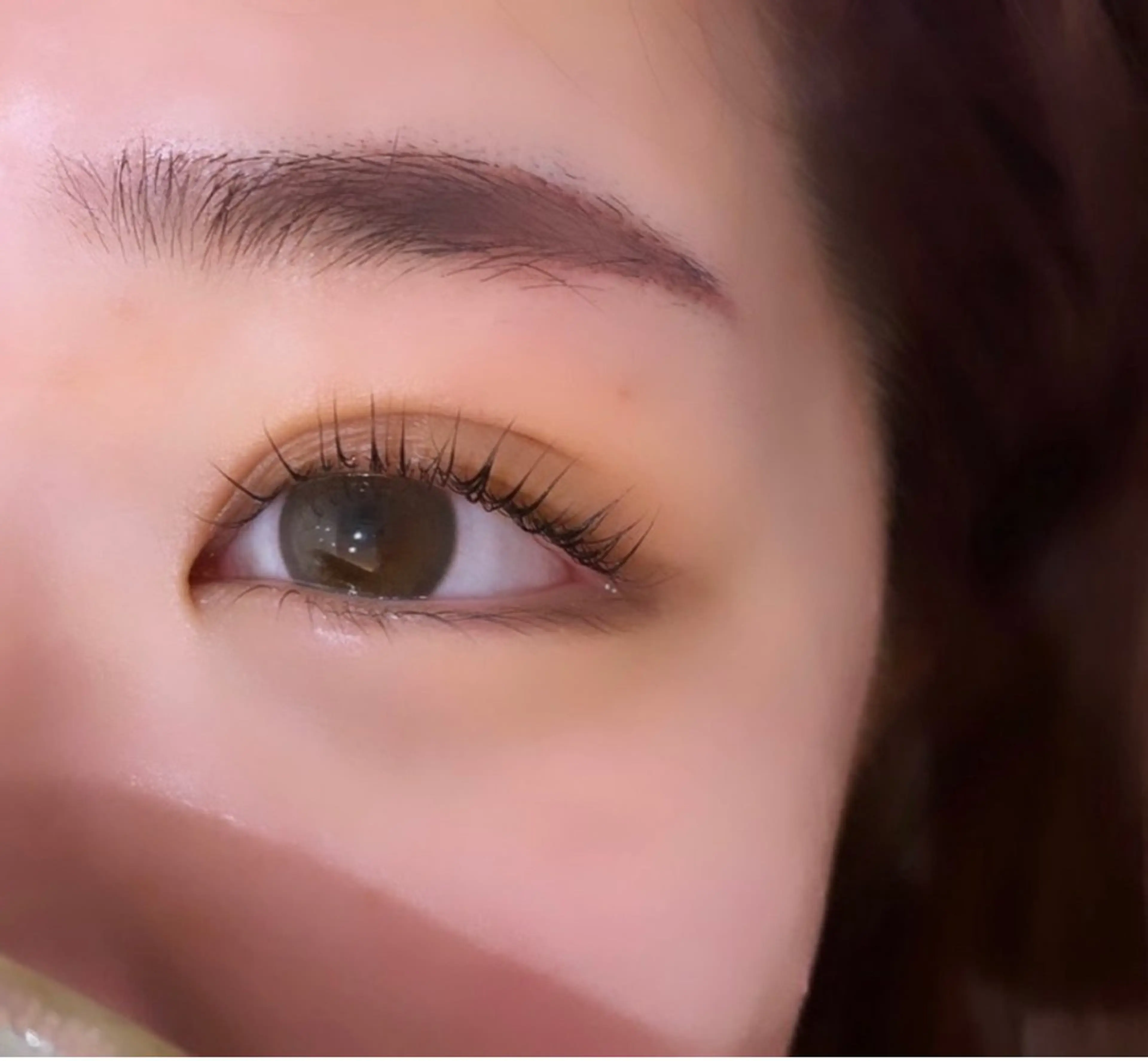 マツエク・マツパ アンジェリーク八王子 💕 MIRAI💕のマツエク・マツパデザイン