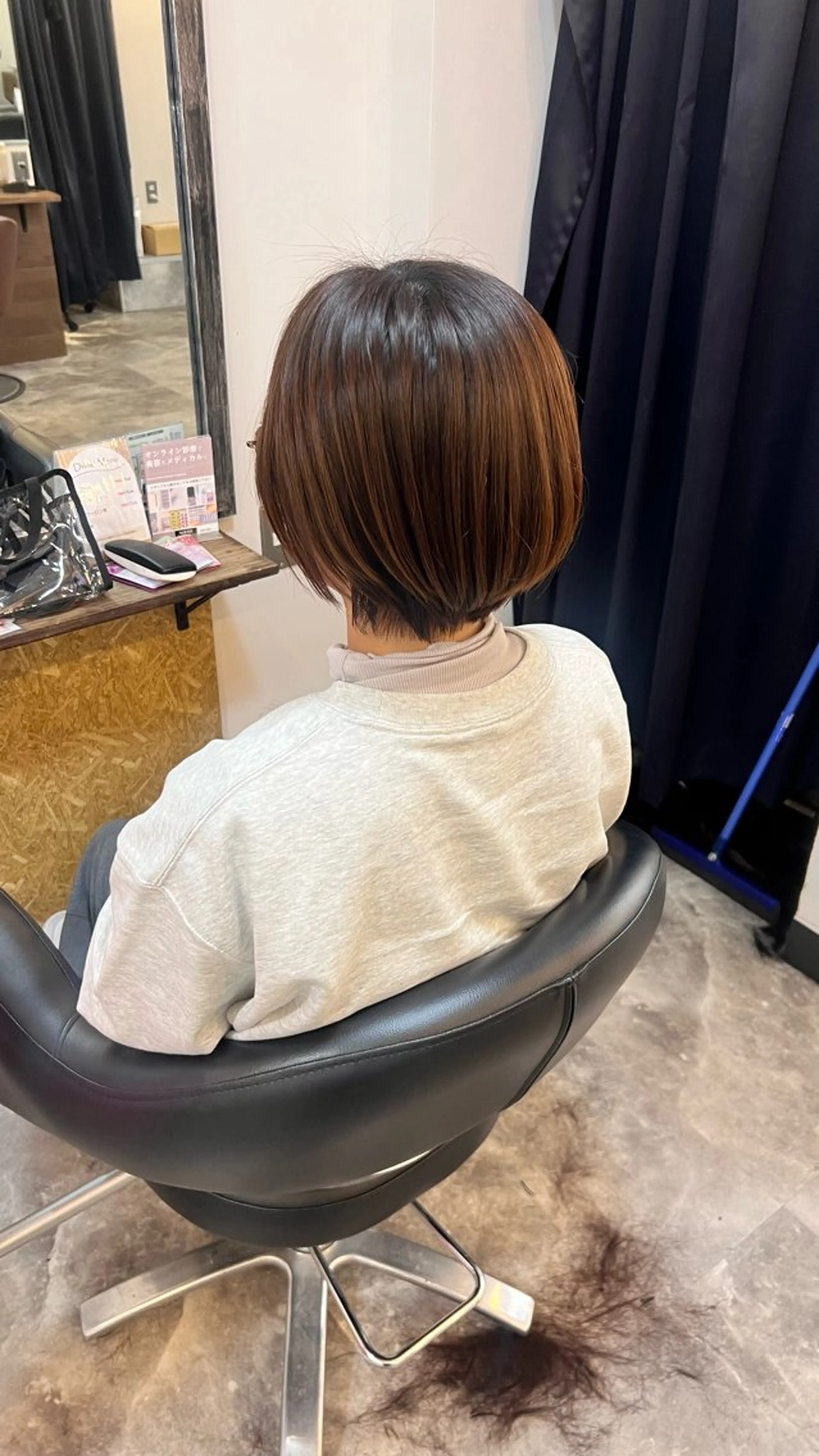 ショート 新宿/メンズパーマ/ メンズ特化/和田瑞生のヘアスタイル