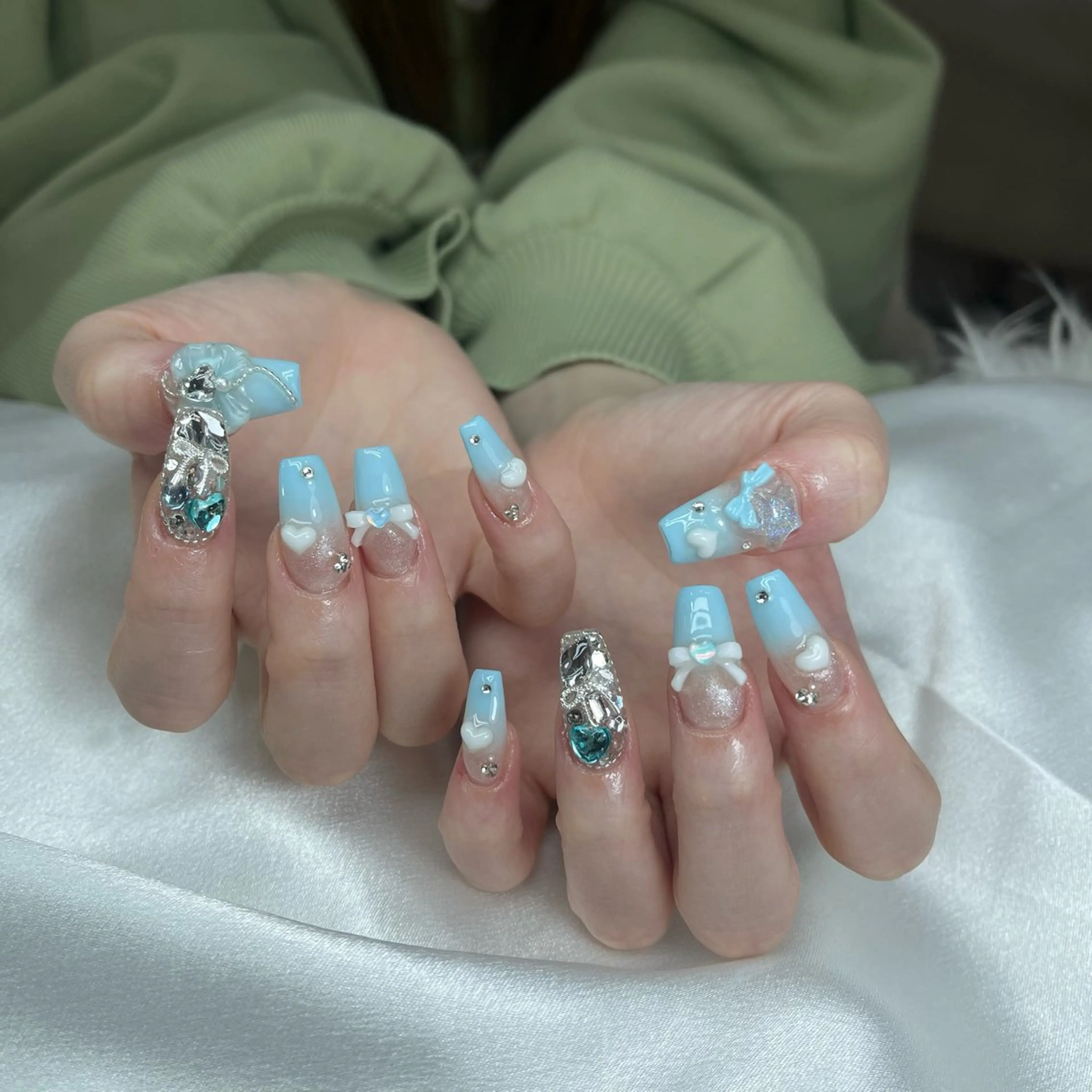 ネイル ハンドネイル The 1989 Nail Salonのネイルデザイン