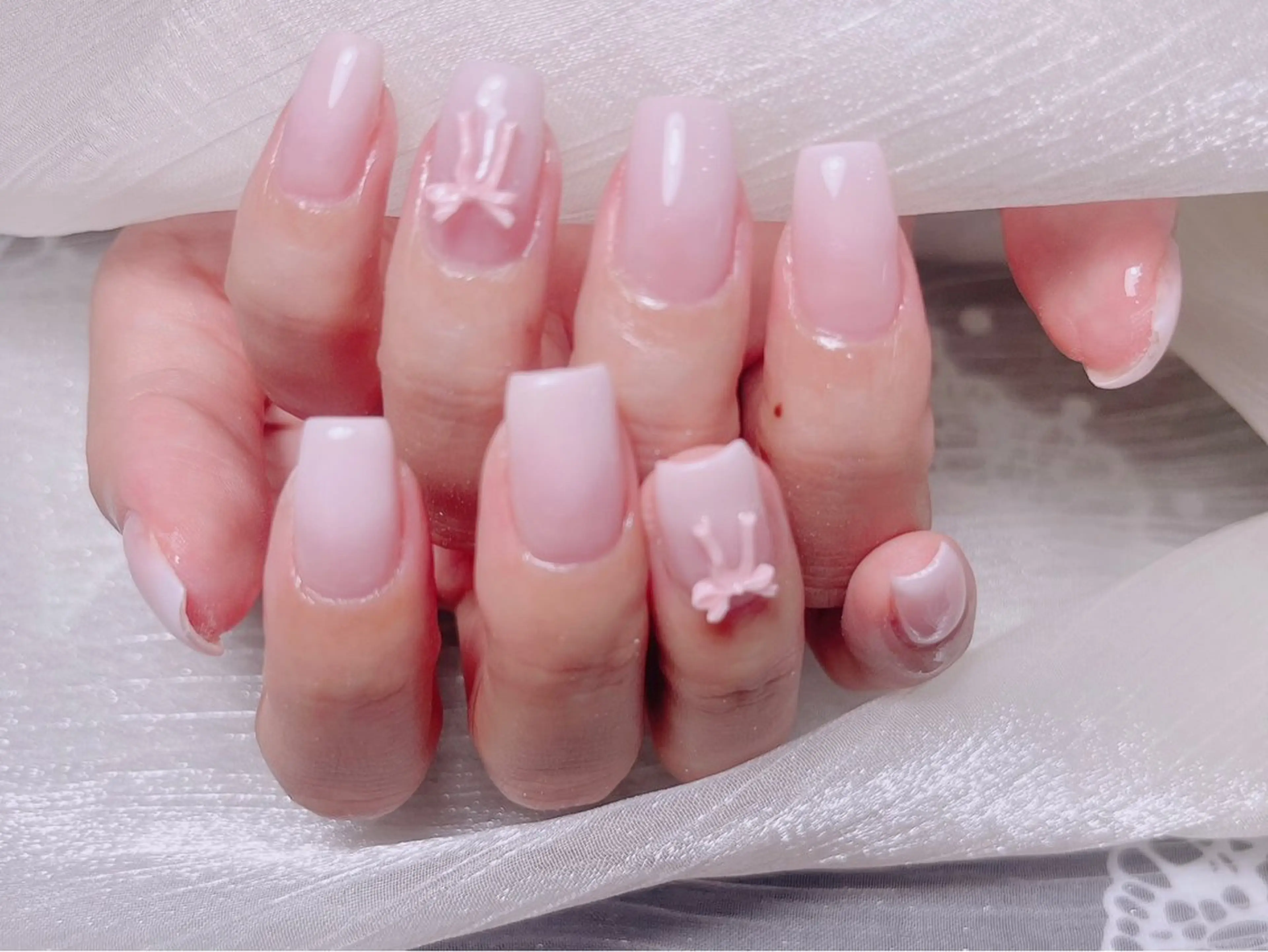 ネイル ハンドネイル Kari ネイルサロンのネイルデザイン