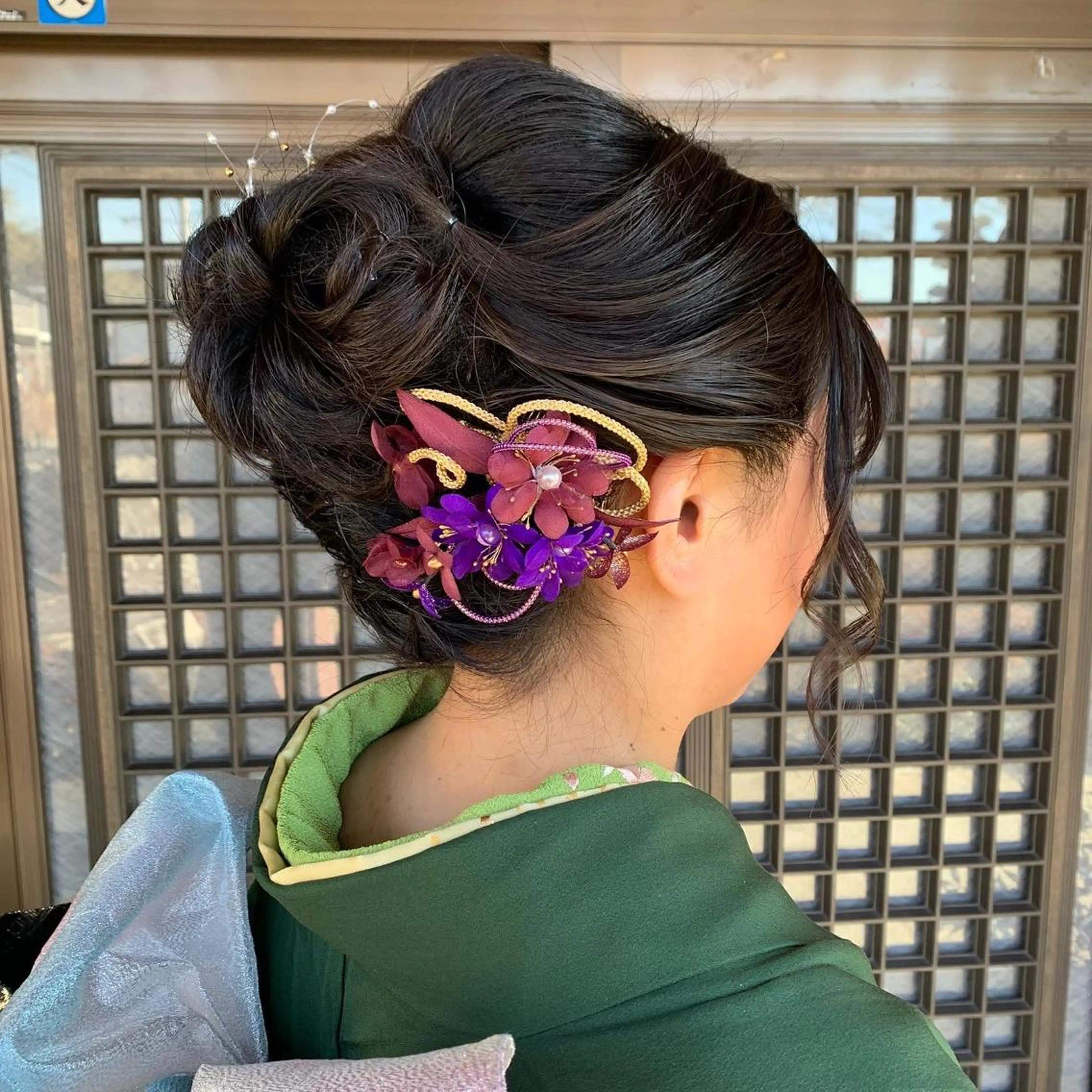 ショート ヘアアレンジ トータルビューティー アリーのエステ・リラクイメージ