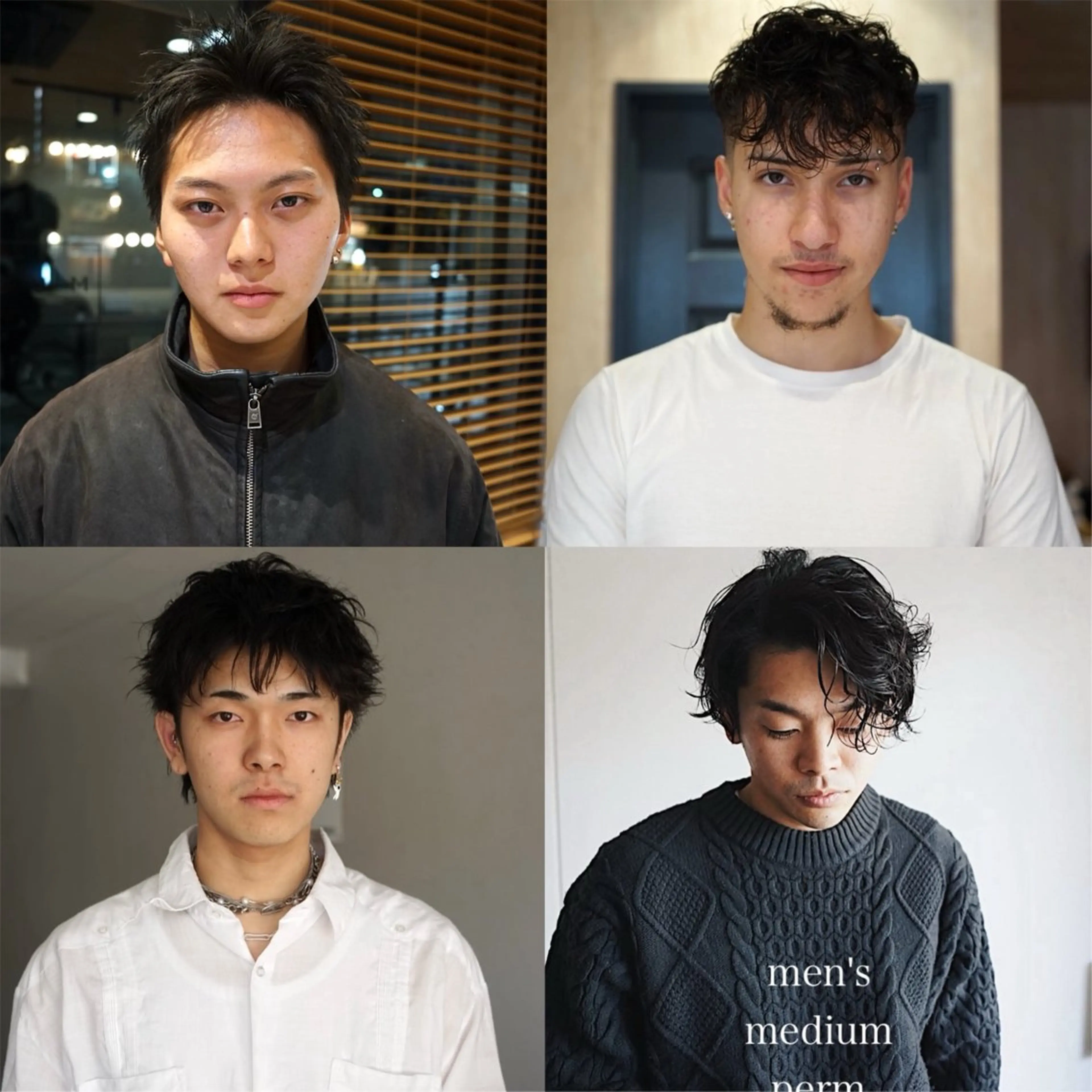 ショート カット パーマ パーマ率No.1 ／𝑻𝑨𝑲𝑼のヘアスタイル