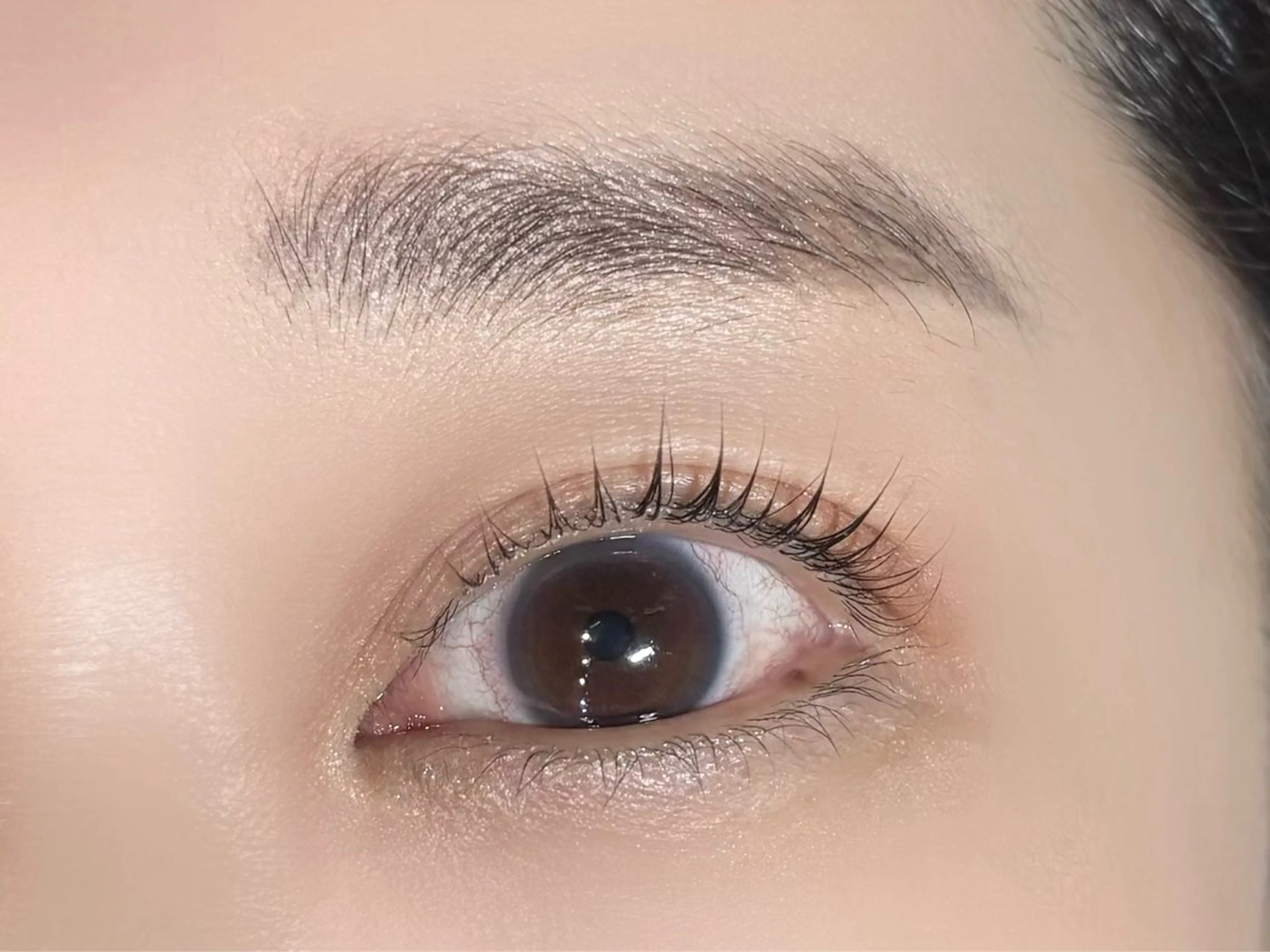 マツエク・マツパ 橘joieange 心斎橋店のマツエク・マツパデザイン