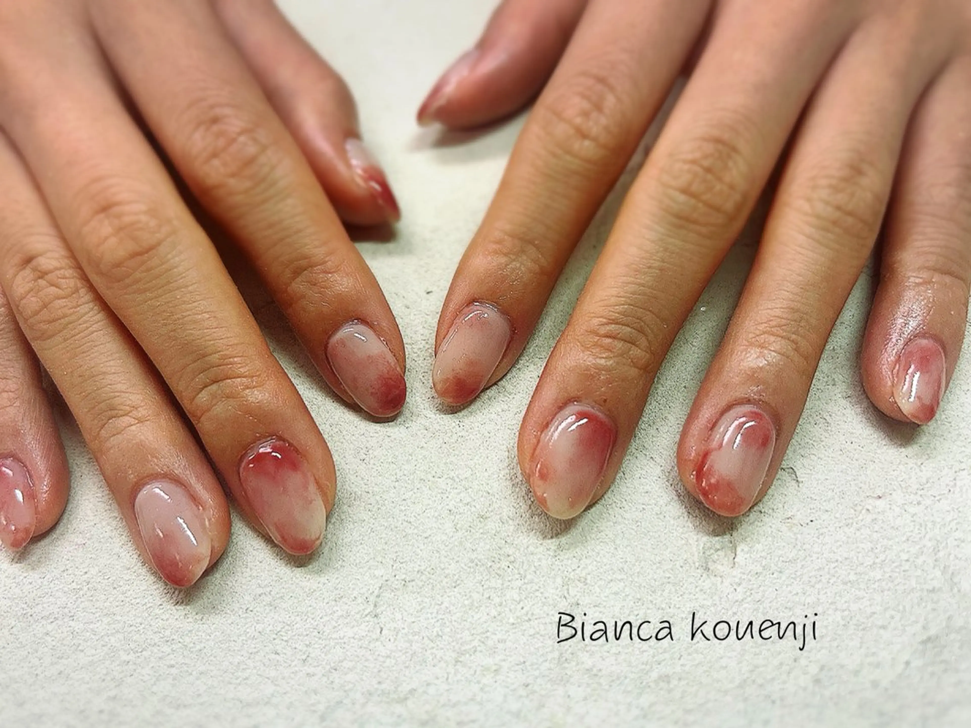 ネイル アンクル高円寺 💅宮林のネイルデザイン