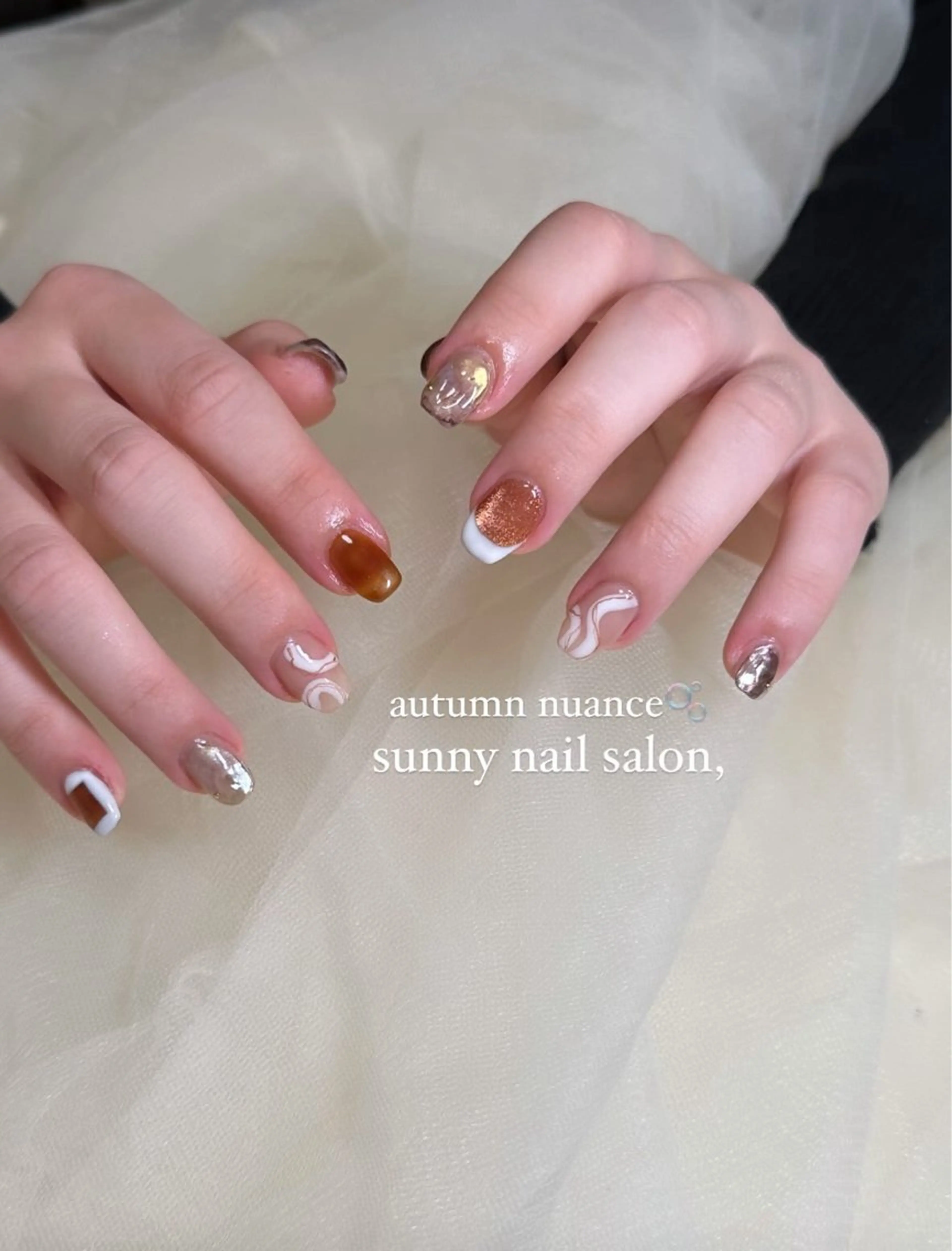 ネイル I. sariのネイルデザイン