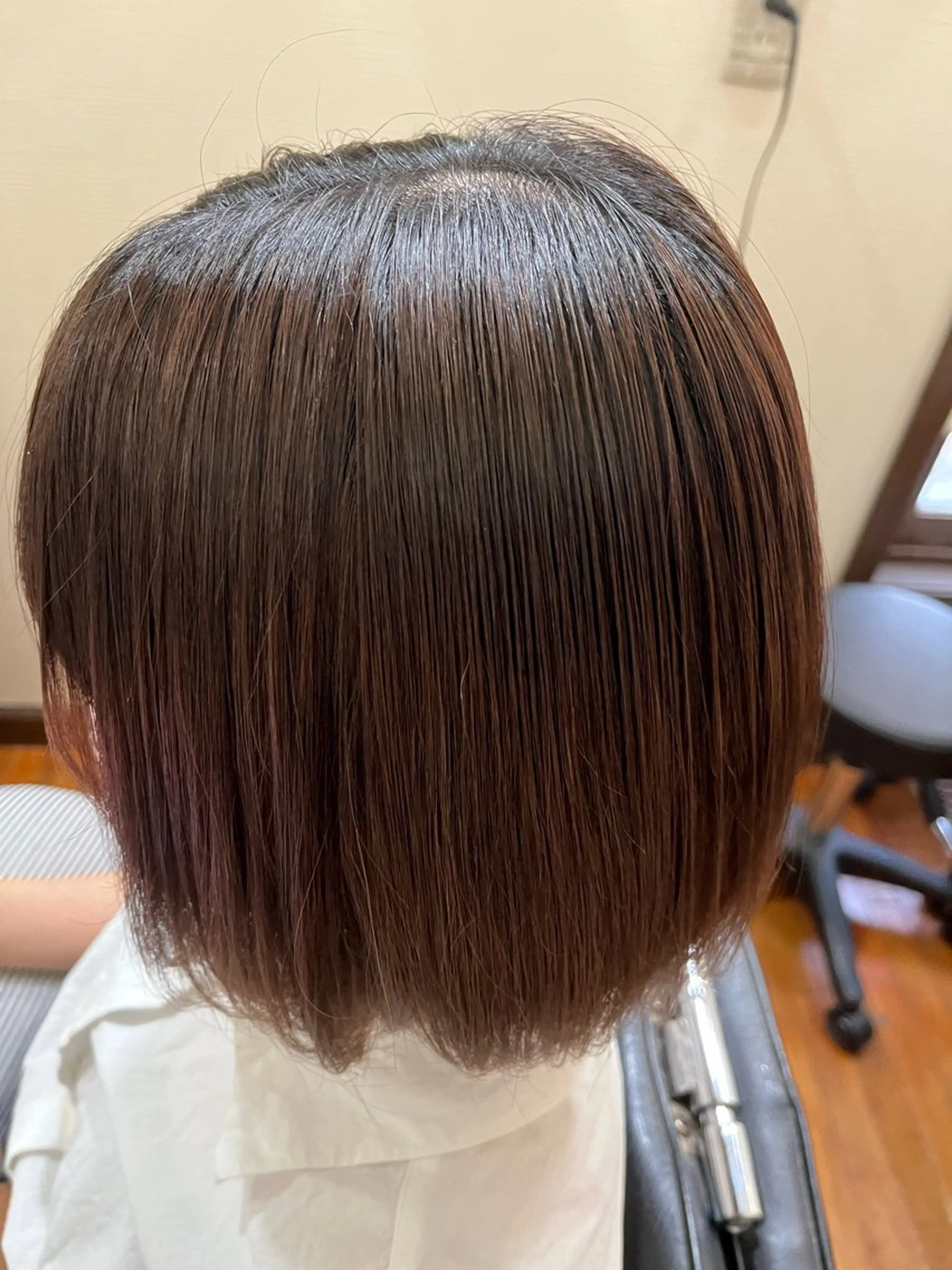 カラー ヘアカラー トリートメント 🔮丸山 晃也💫のヘアスタイル