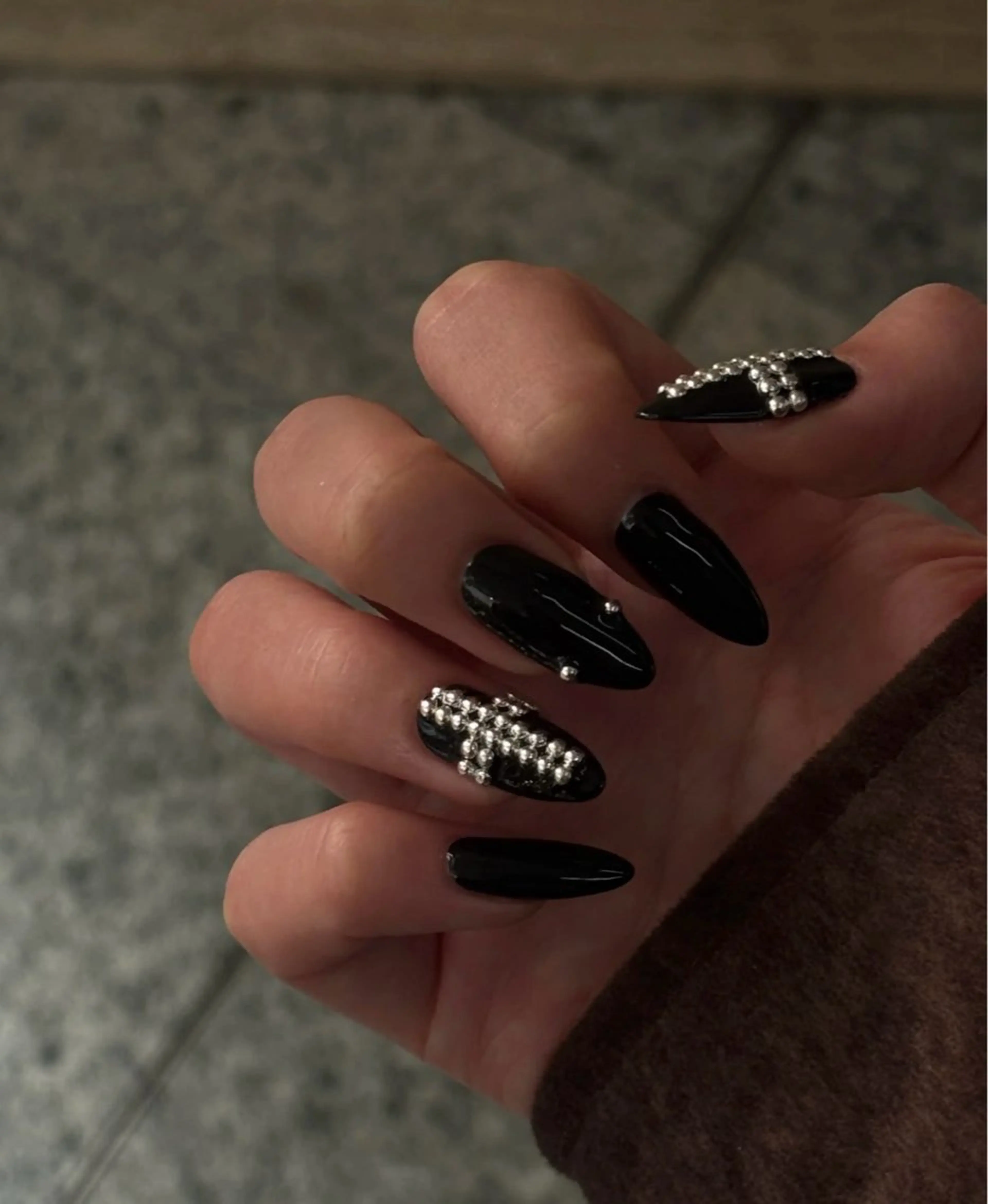 ネイル Nail&Eye hanaのネイルデザイン