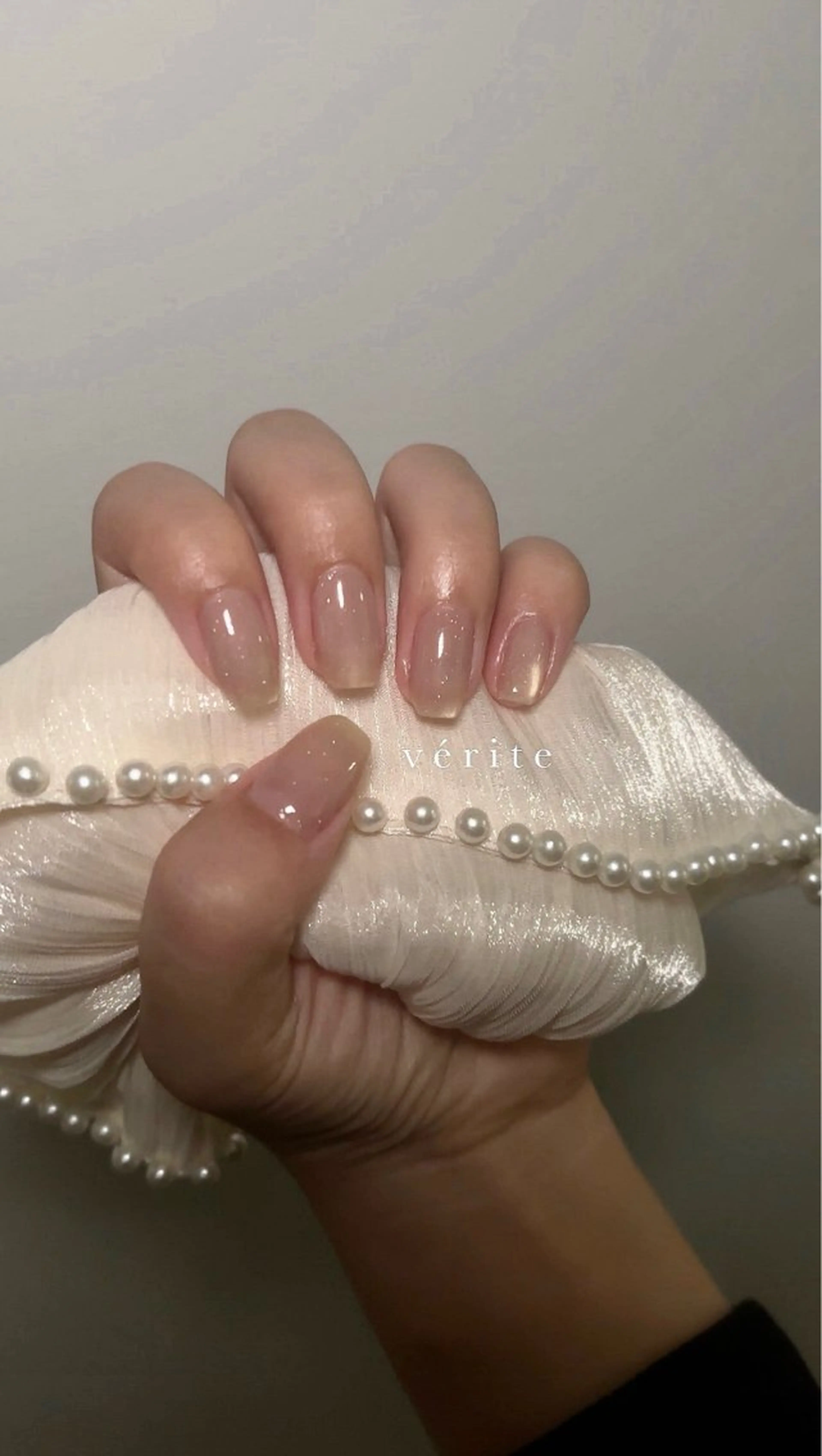 ネイル vérite nailのネイルデザイン