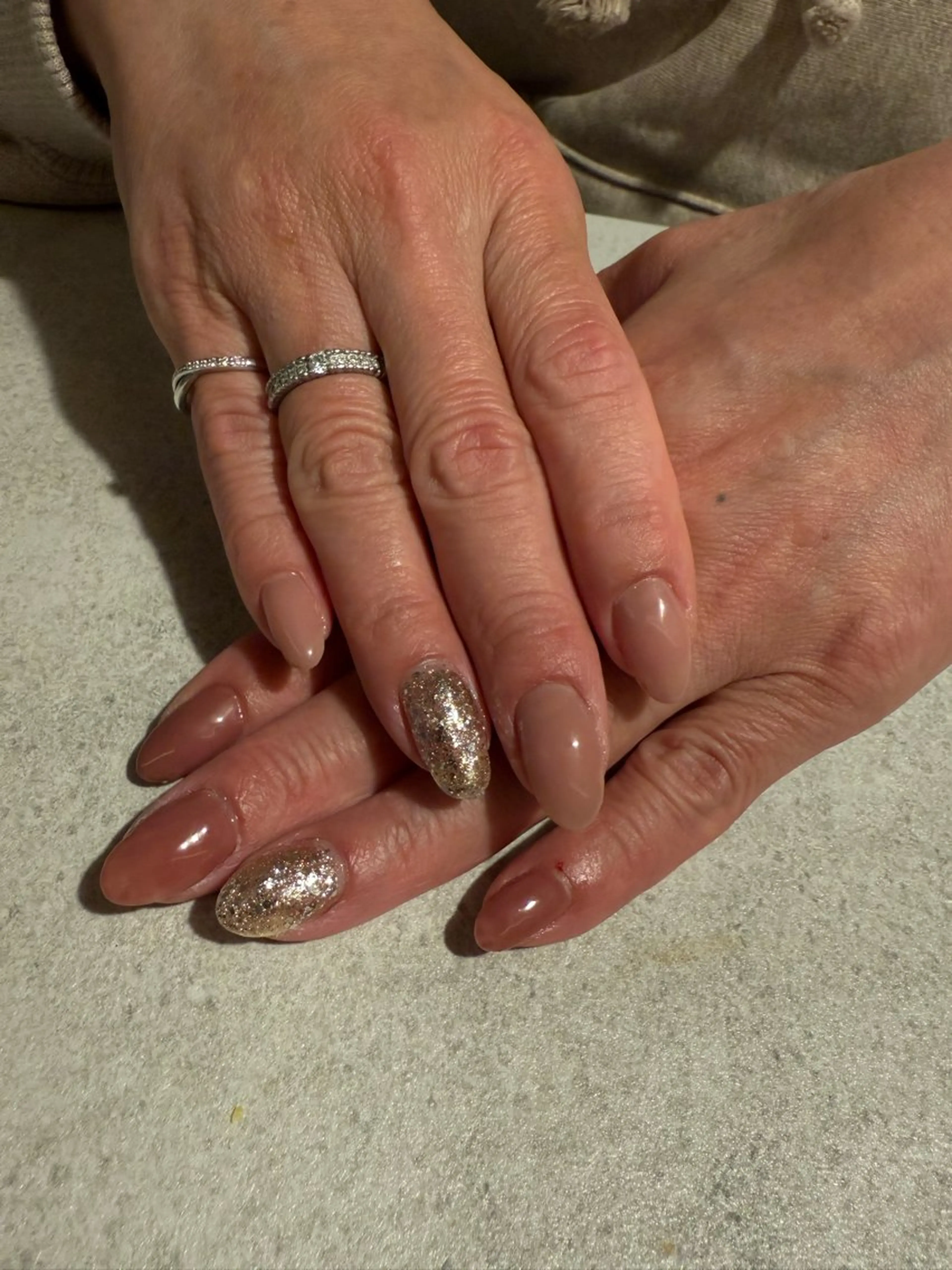 ネイル ハンドネイル nail salon Estelleのネイルデザイン