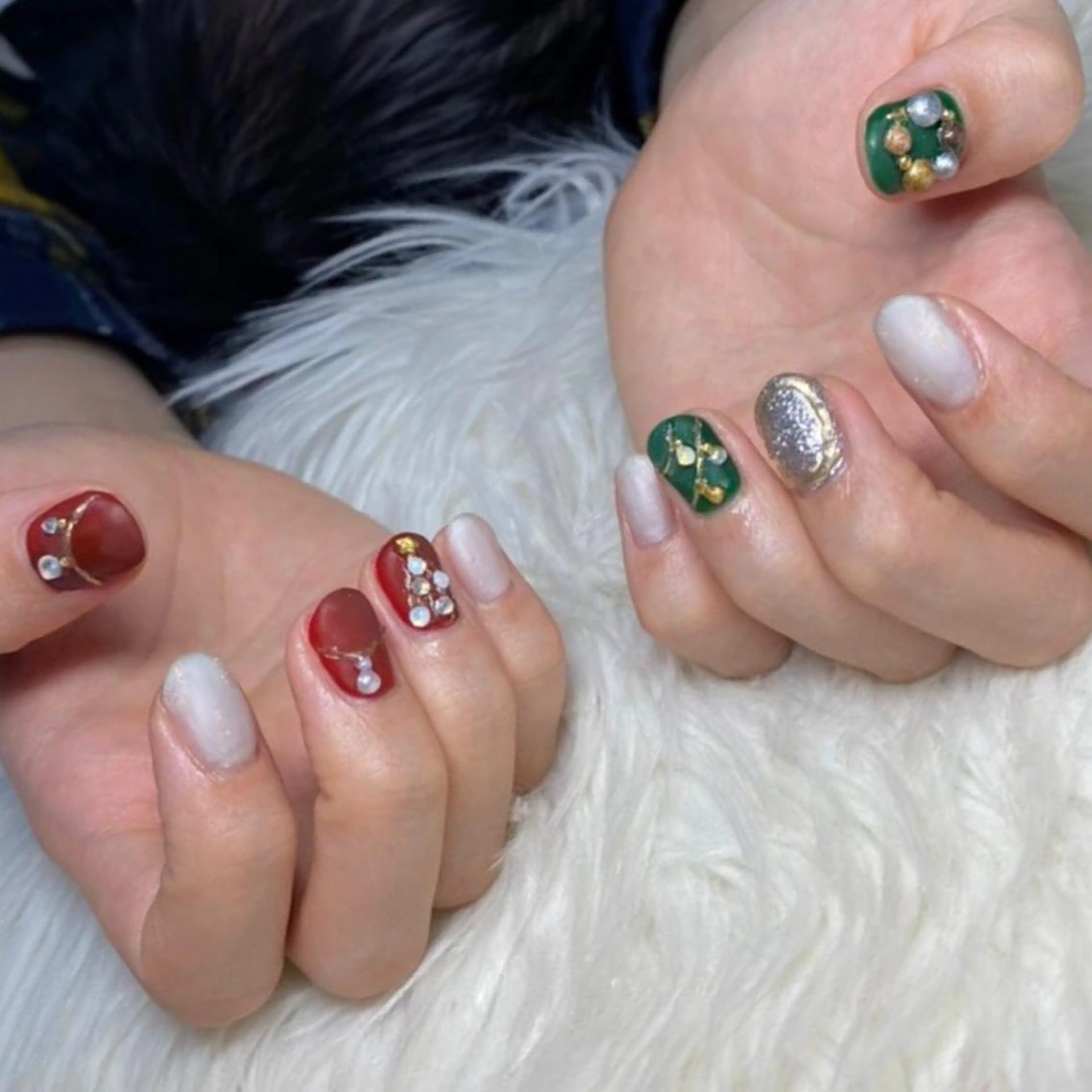 ネイル VIOLA .nailのネイルデザイン