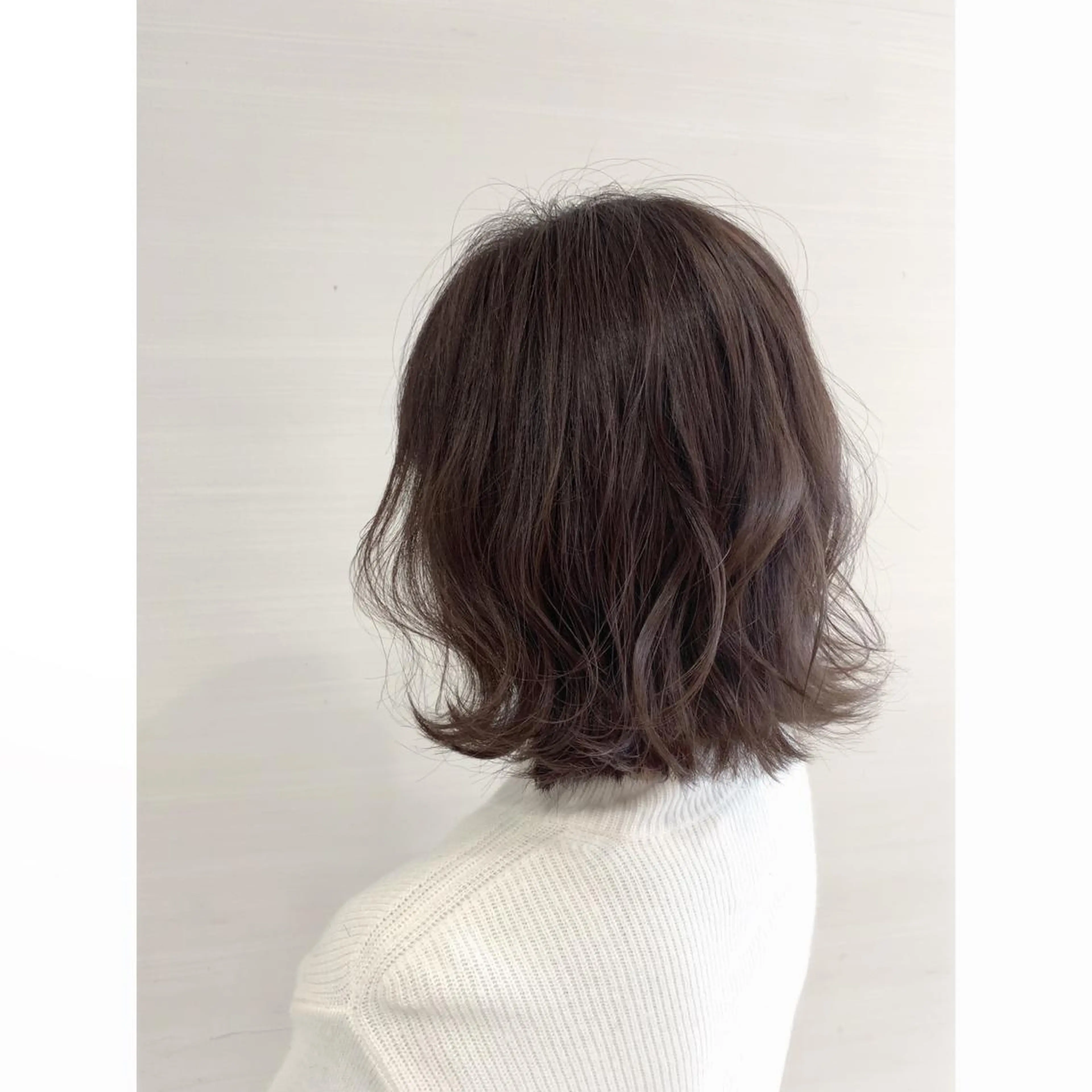ショート カラー パーマ ヘアアレンジ キッズ MODE K´s eau髪質改善特化のヘアスタイル