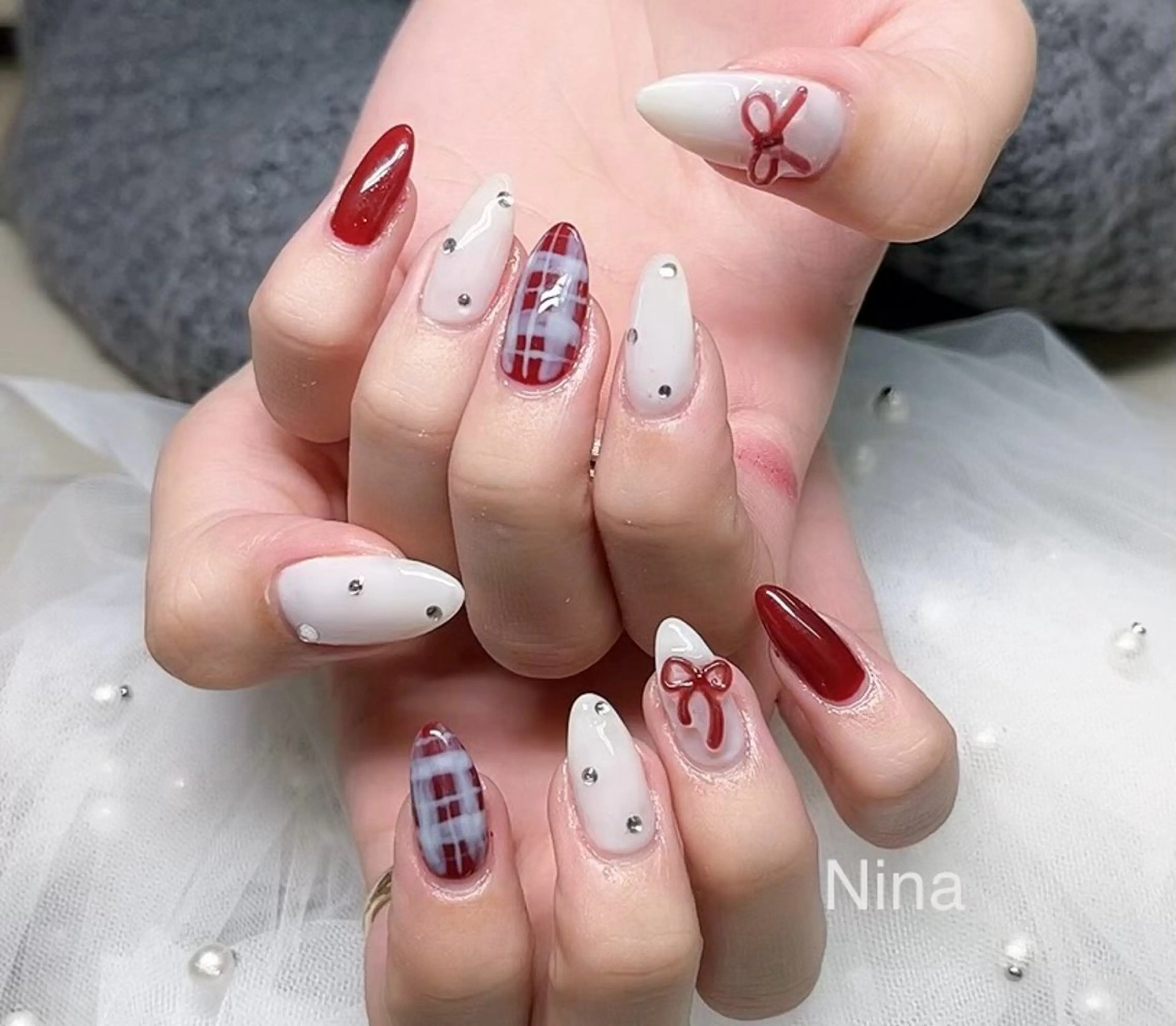 ネイル ハンドネイル Ni Naのネイルデザイン