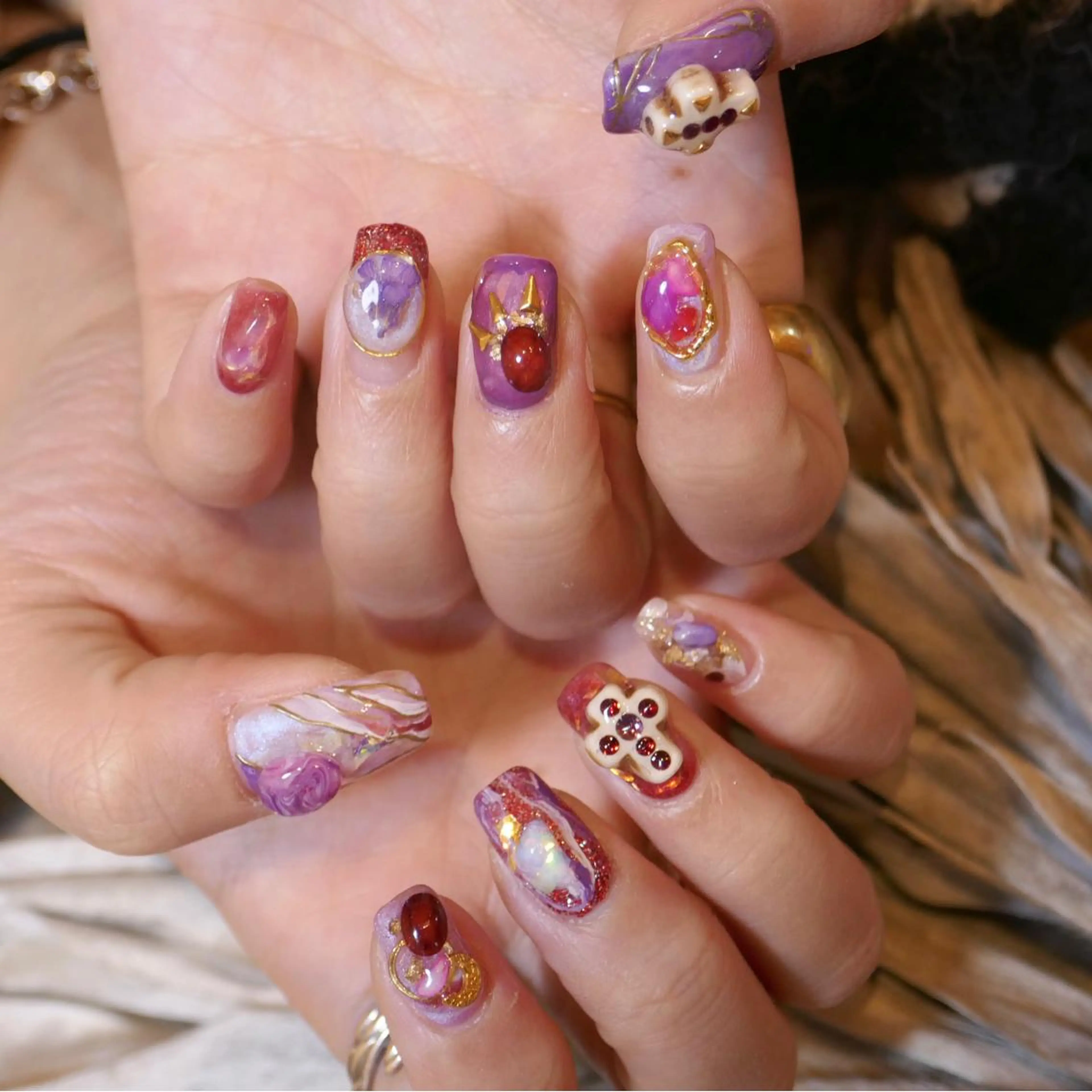 ネイル ハンドネイル Chipieee Tokyoのその他イメージ