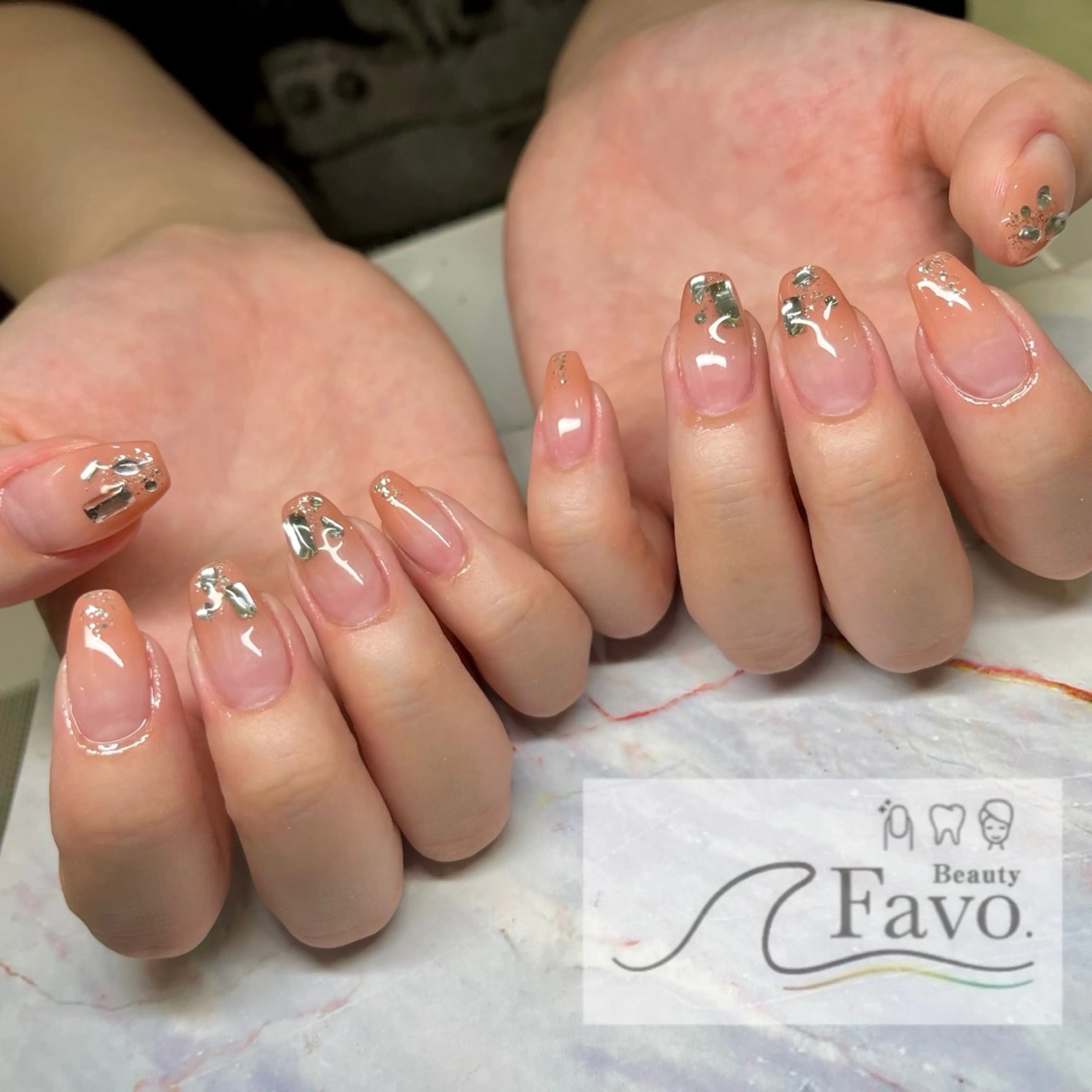 ネイル BeautyFavo .byKannaのネイルデザイン